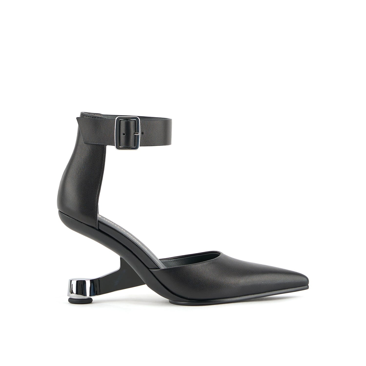 United Nude Women's Eamz Dorsey - Black + Silver