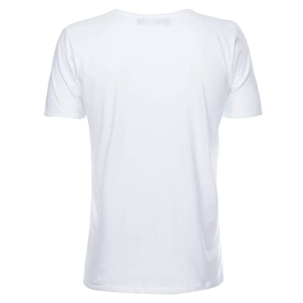 Ingmarson Bee Embroidered T-shirt White Men In Embroidered