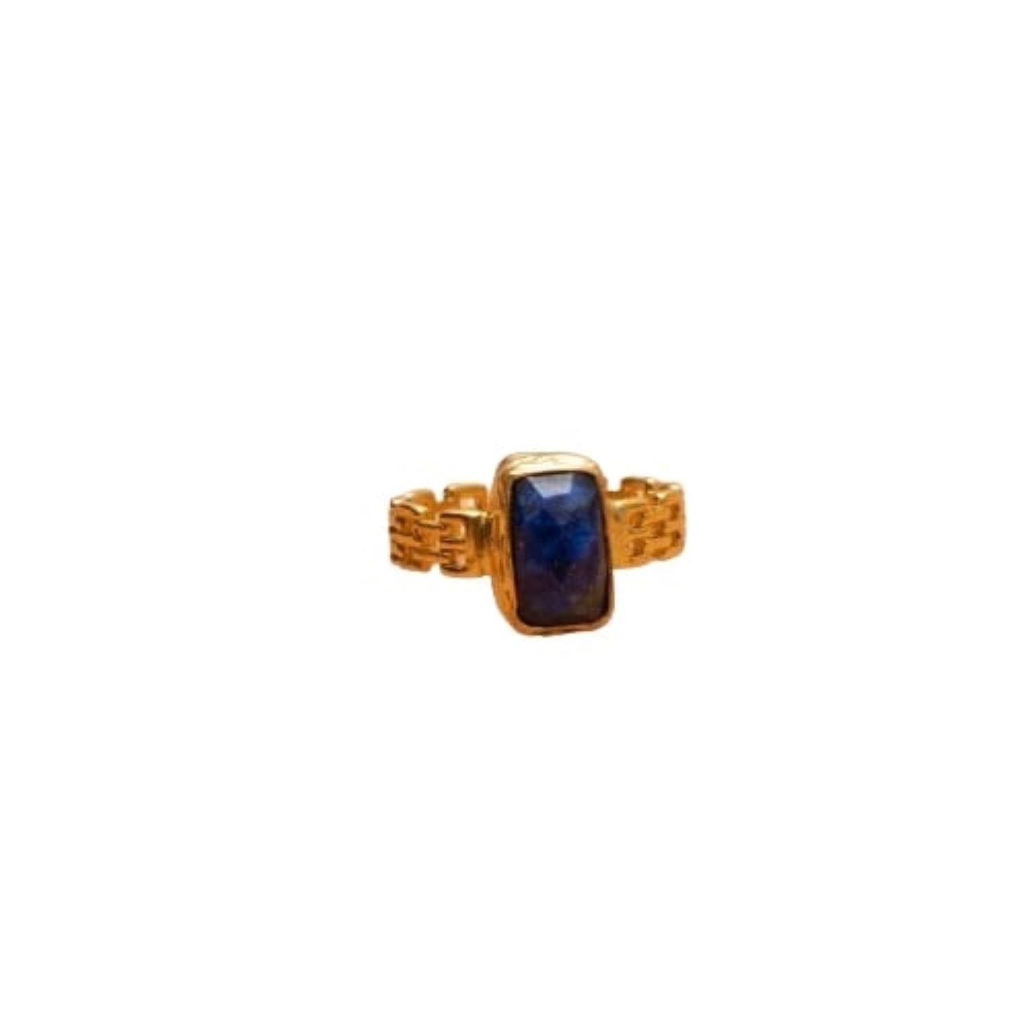 Roz Women's Gold Caria Ring