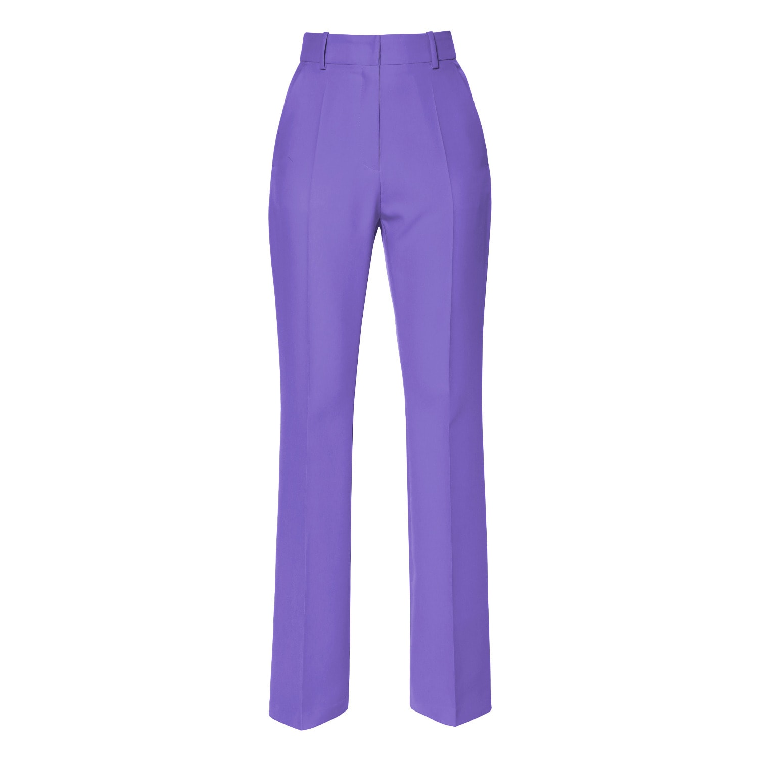 Women’s Pink / Purple Kyle Purple Opulence Trousers Xxs Aggi