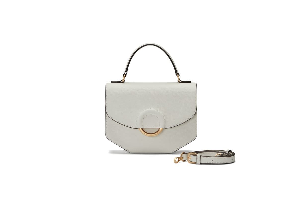 Oryany Women's White Ami Tote In White