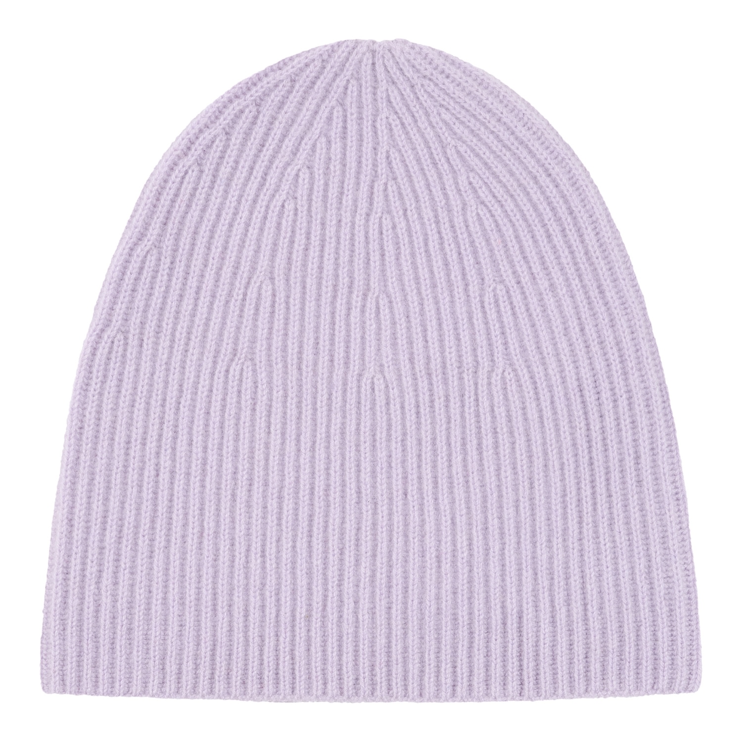 Loop Cashmere Women's Purple Cashmere Beanie In Siberian Lilac In Purple