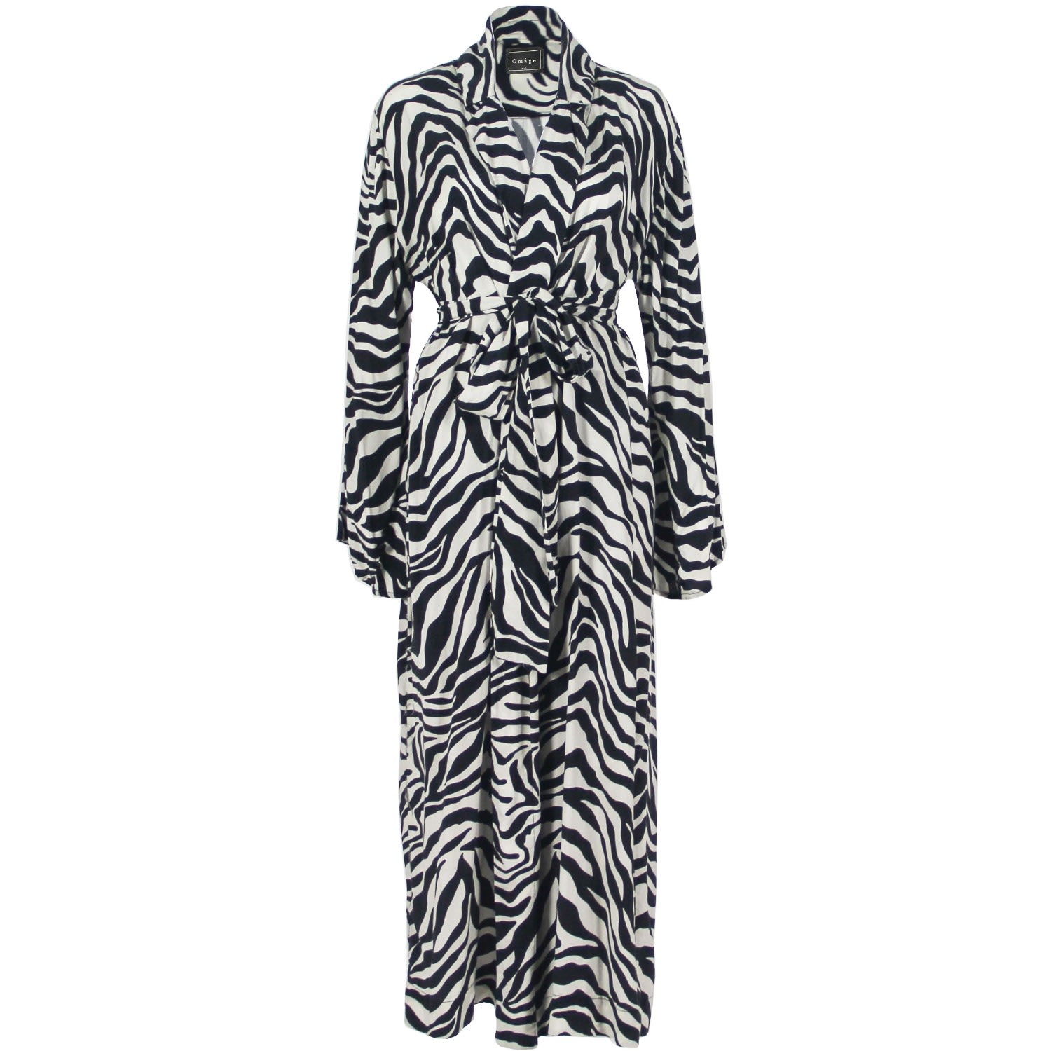 Women’s The "Simone" Robe Xs/S Omáge