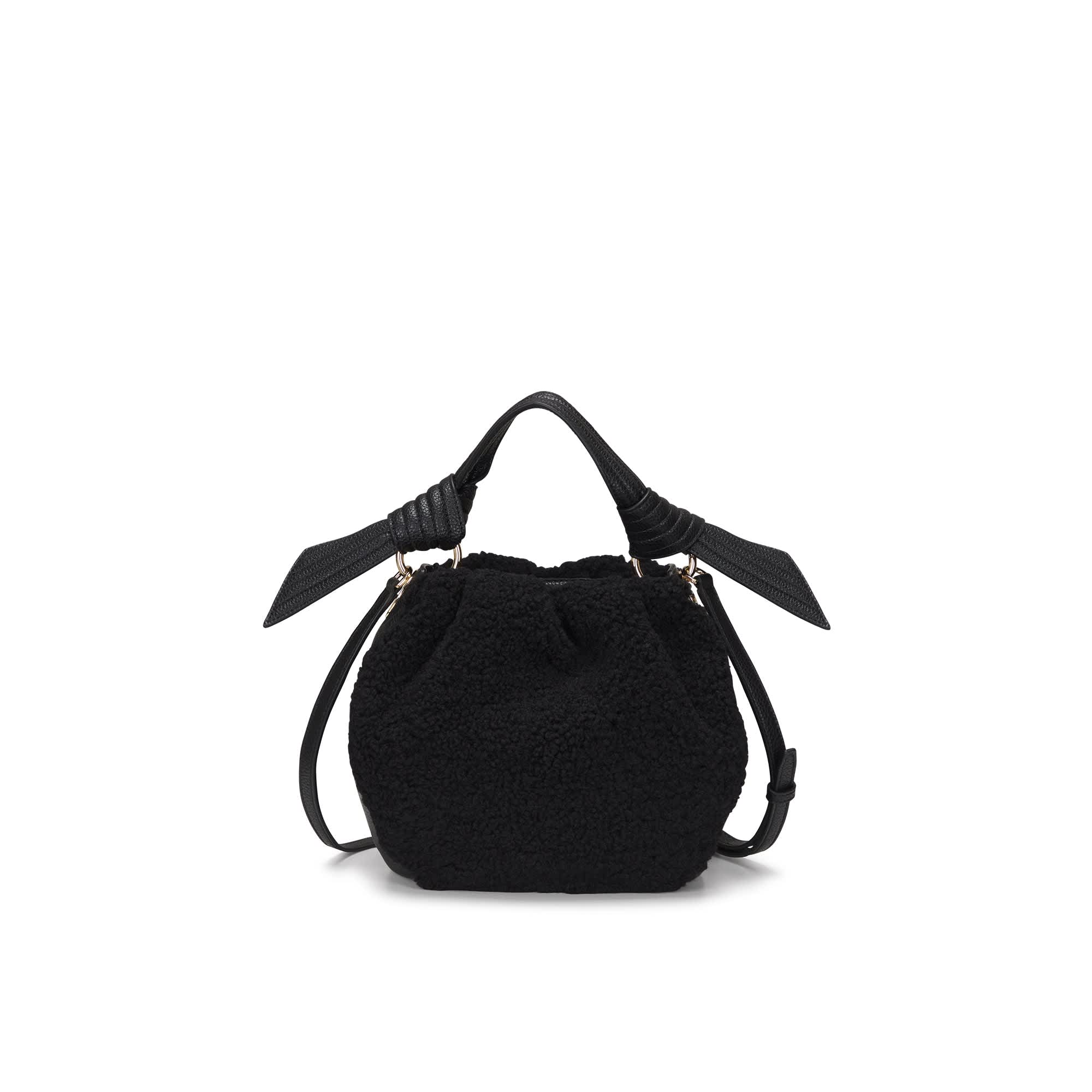 Oryany Madeleine Top-Handle Bucket Bag