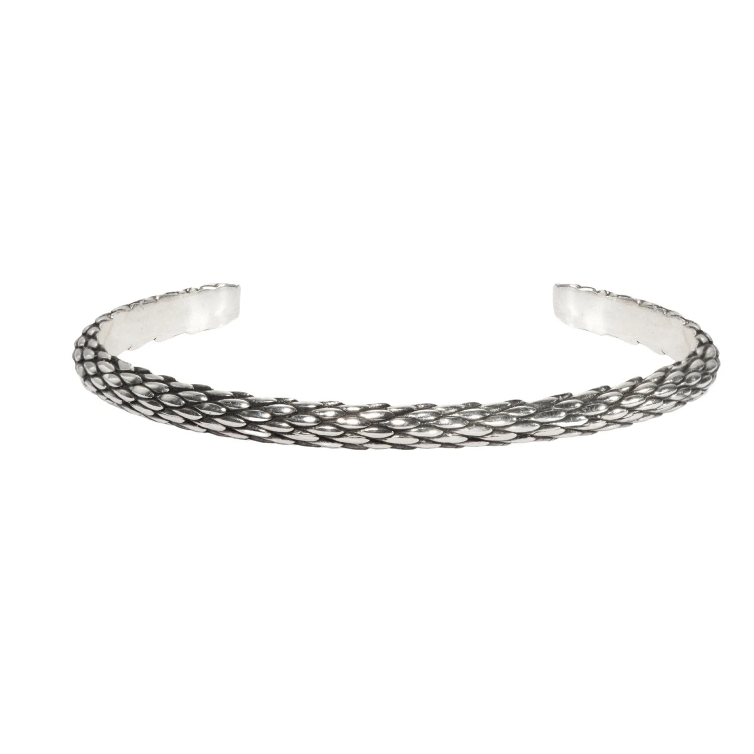 Men’s Secret Medusa Silver Bracelet Wild Sons