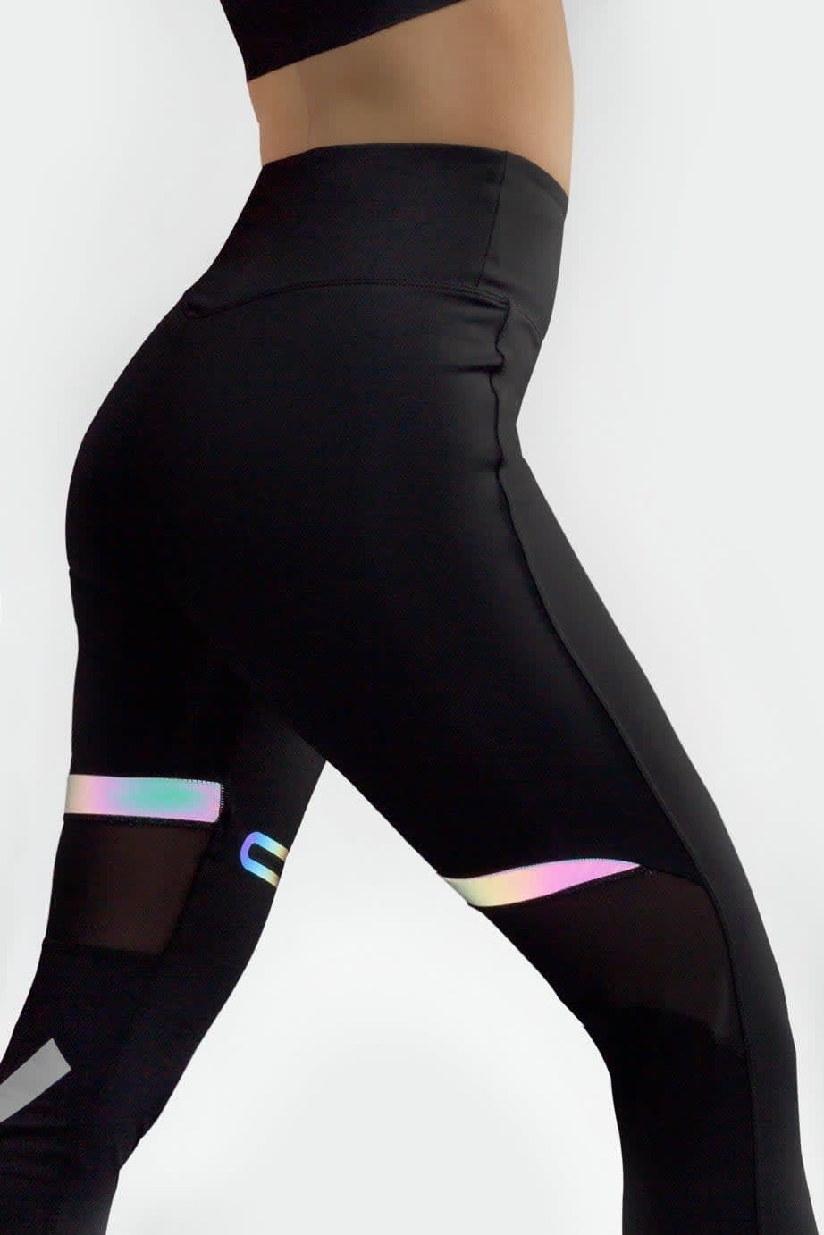 Origin Black Performance Legging, XRT