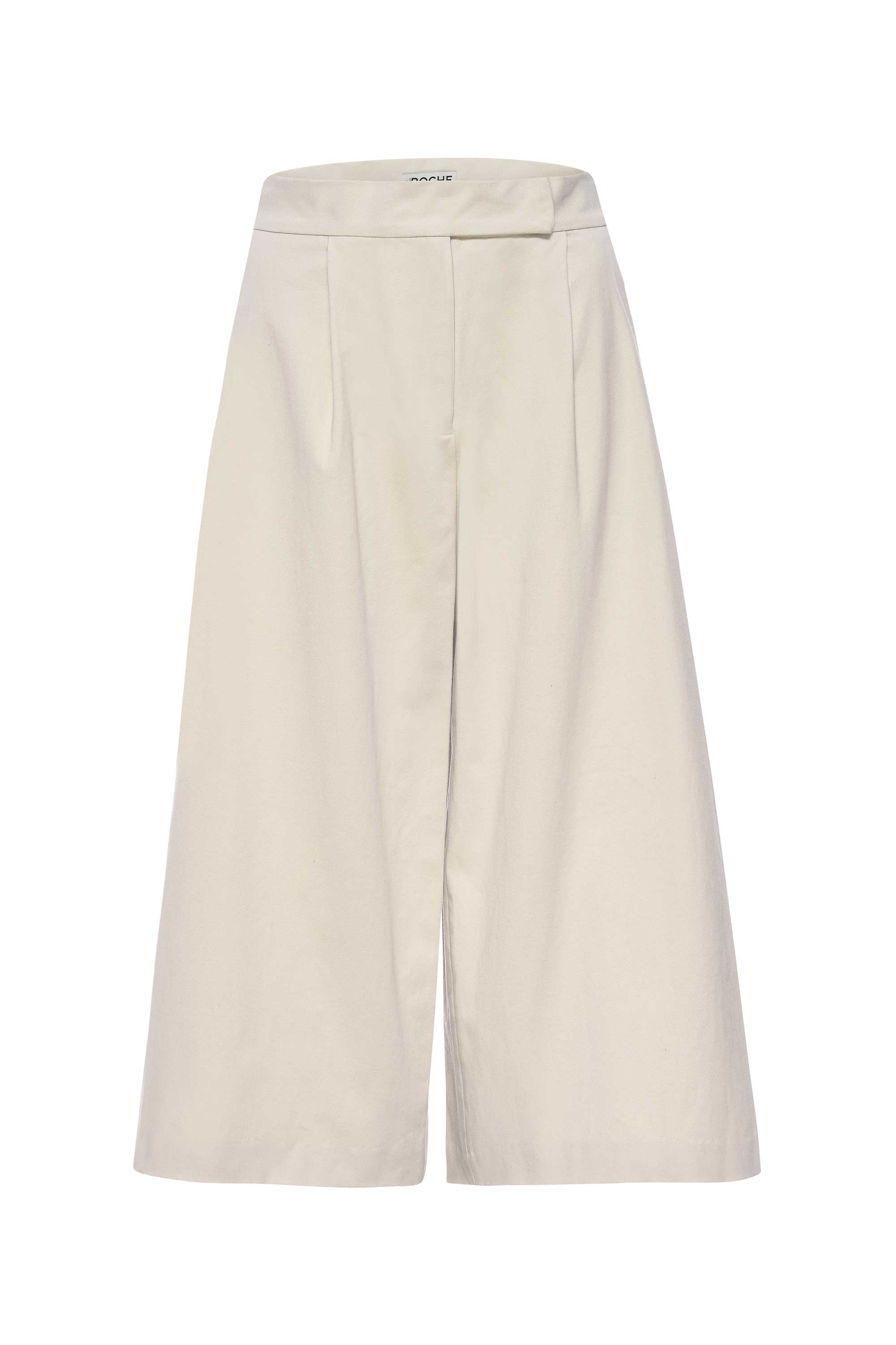 Women’s Neutrals Cordell Pants - Pearl Large St. Roche