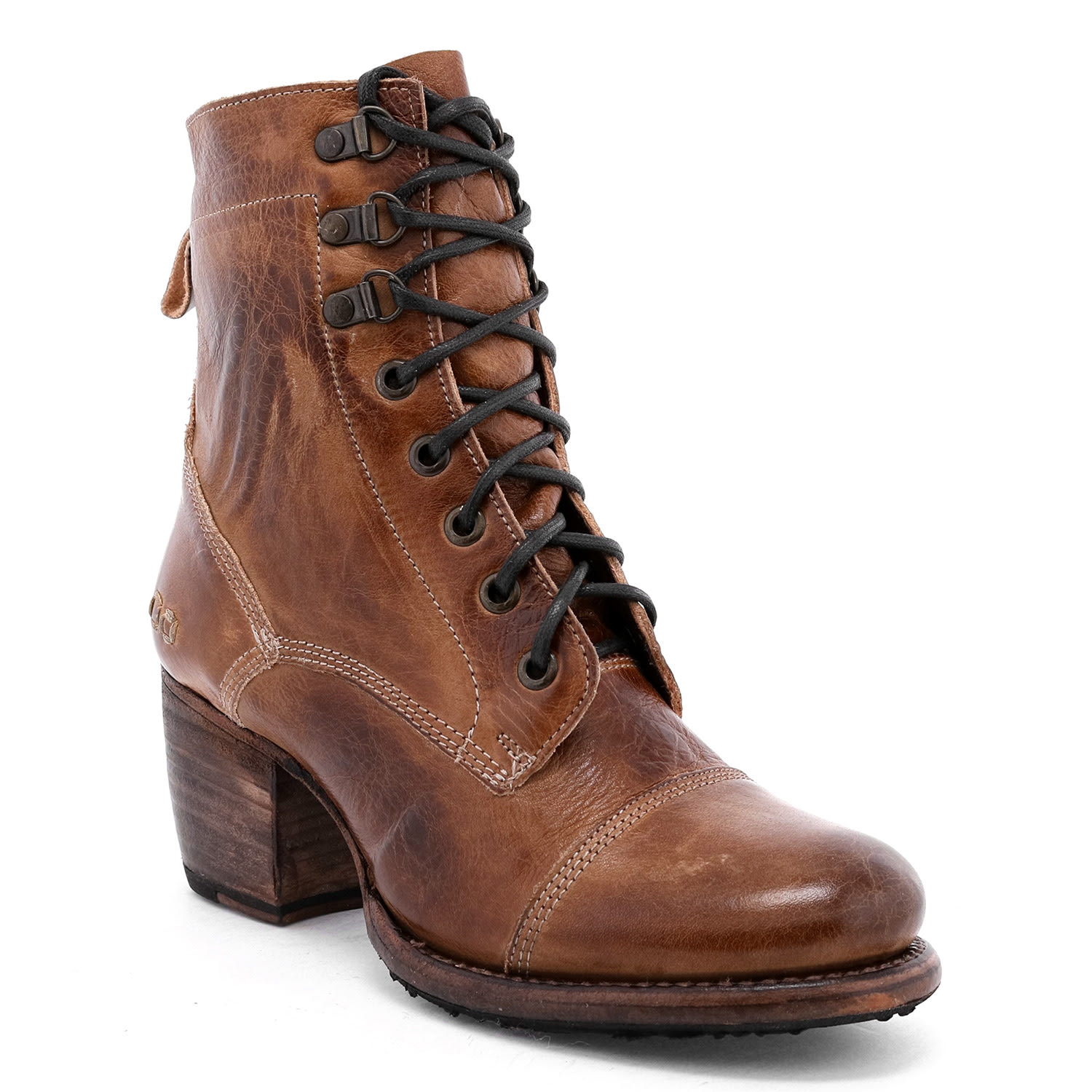 Bed Stu Judgement Bootie In Brown