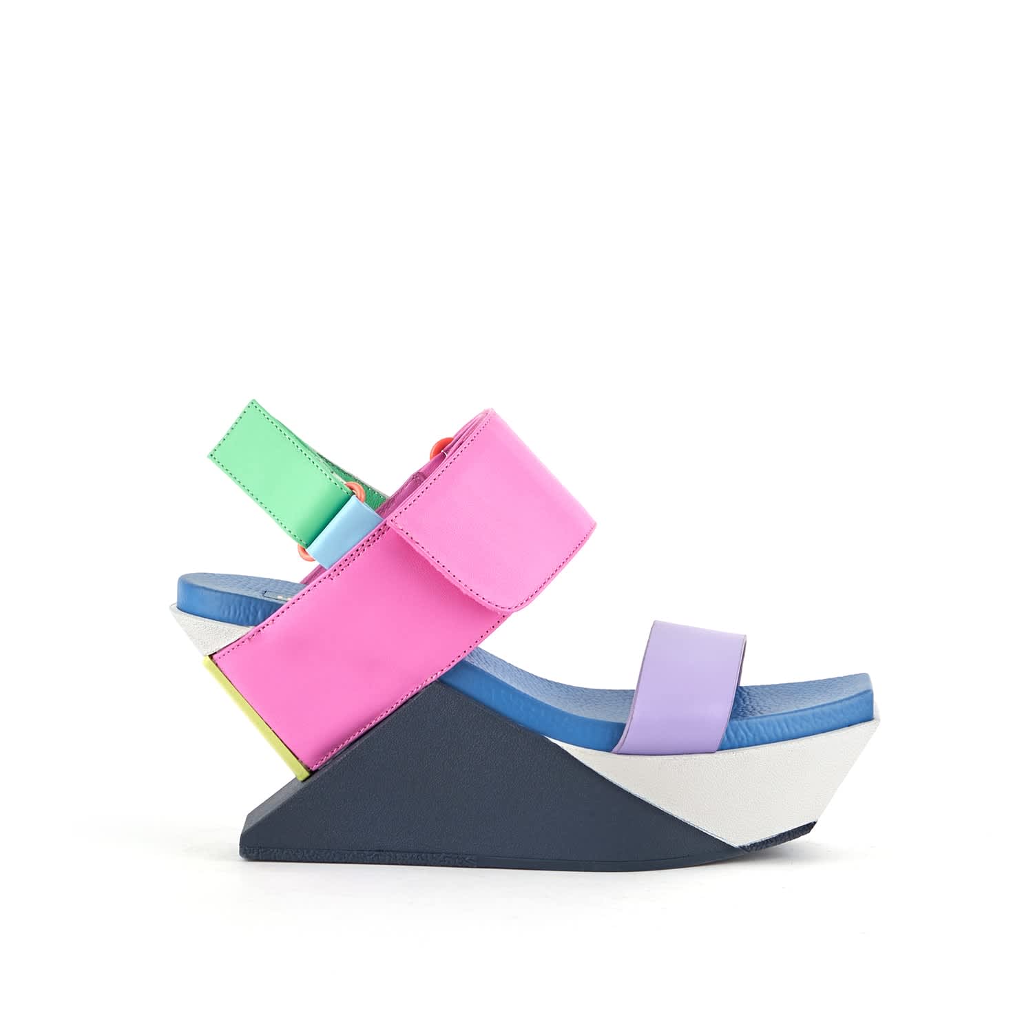 Delta Wedge Sandal - Resort | United Nude | Wolf & Badger