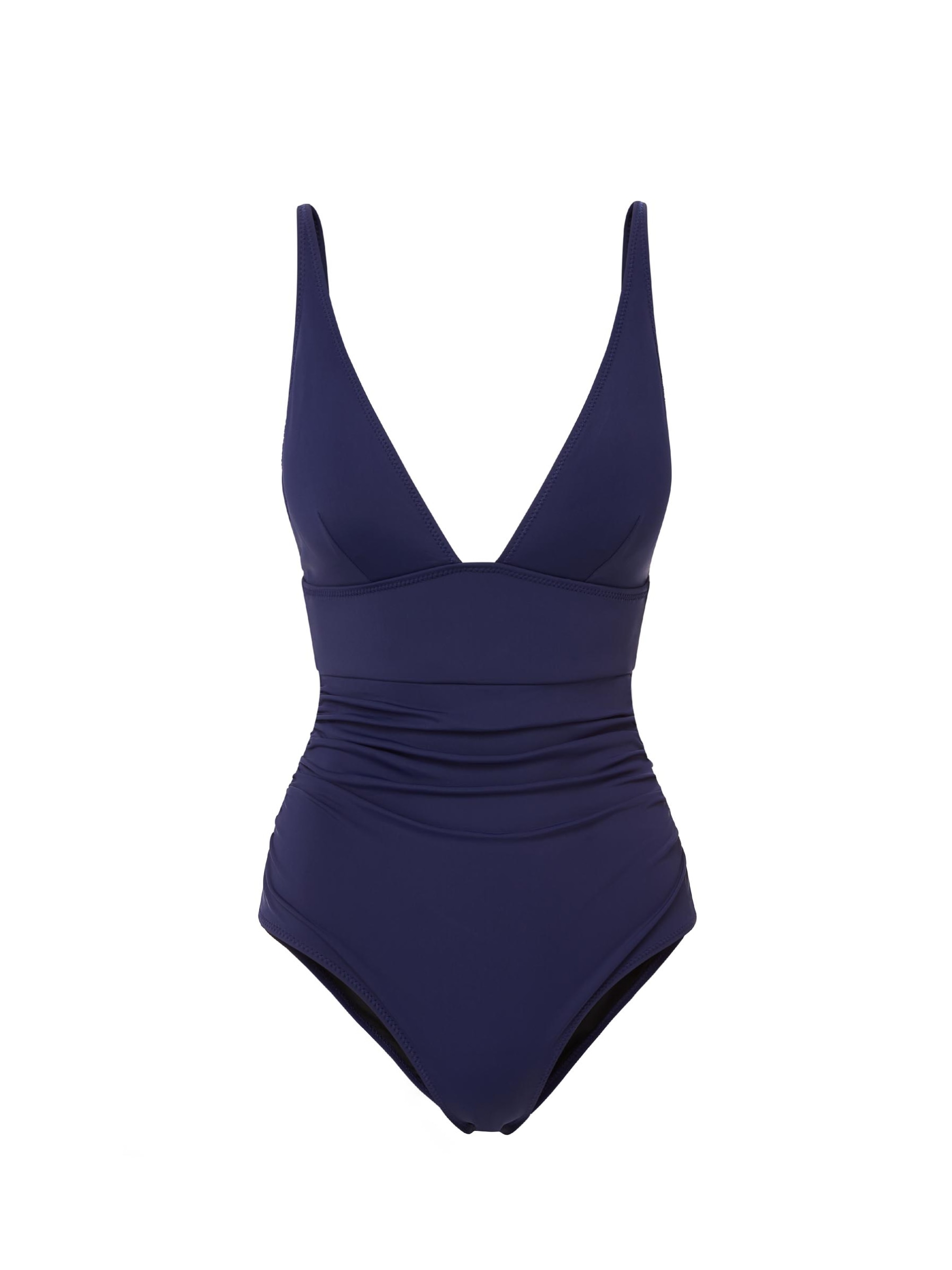 Women’s Blue Niki One Piece Navy Extra Small Change of Scenery