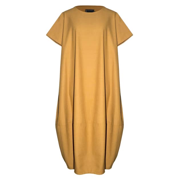 designer linen dresses