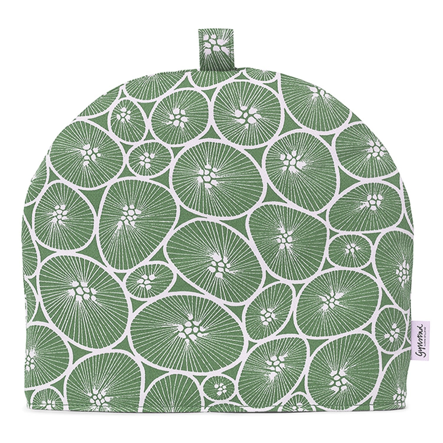 Korall Leaf Green Tea Cosy Gyllstad