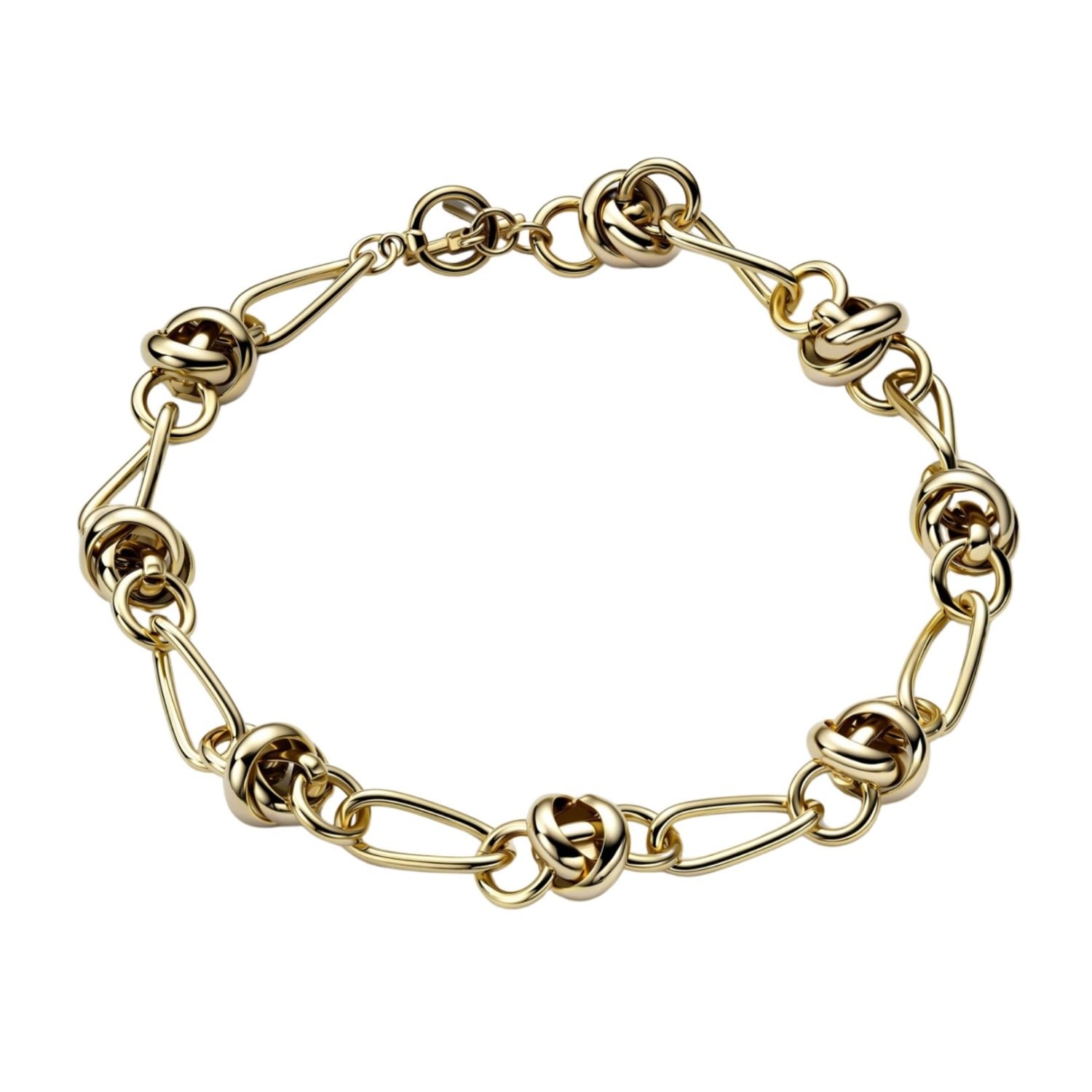 Tami&tami Women's Ten Sixty Four Studio Gold Necklace