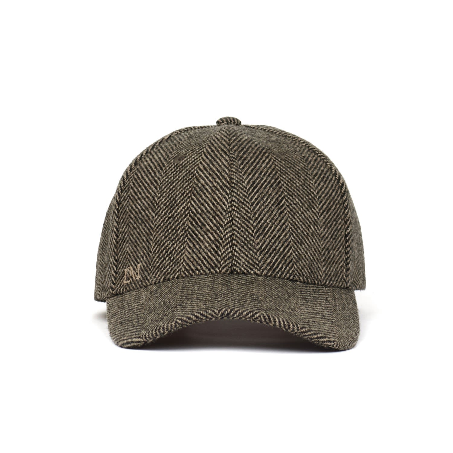 Women’s Grey Mosman Weekend Cap One Size Lorna Murray