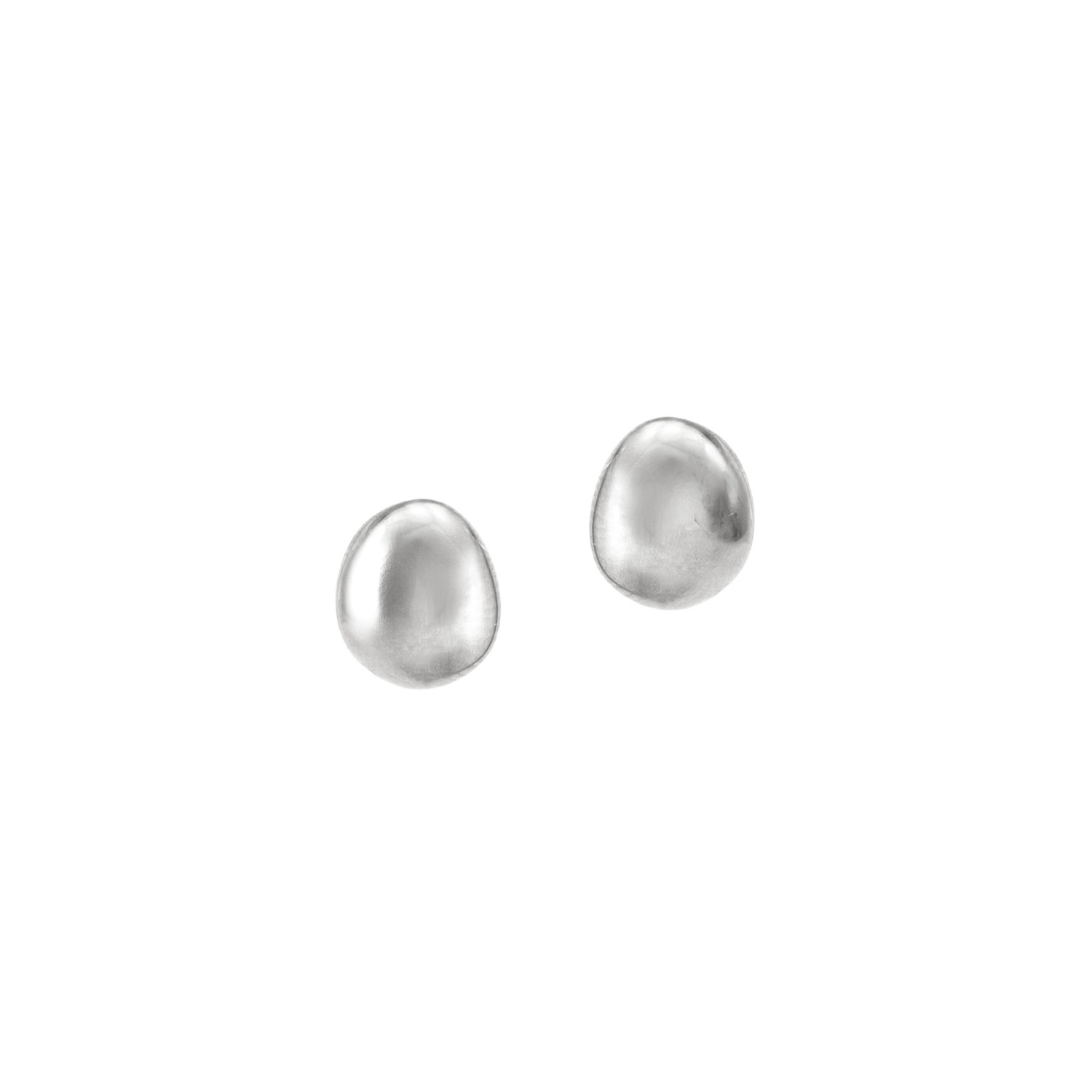 Women’s Galina Studs Small Silver Biko