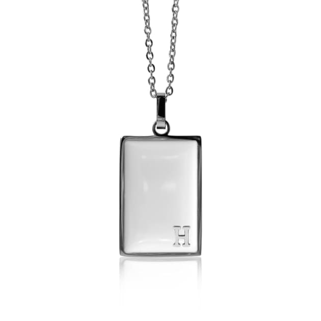 mens designer dog tag necklaces