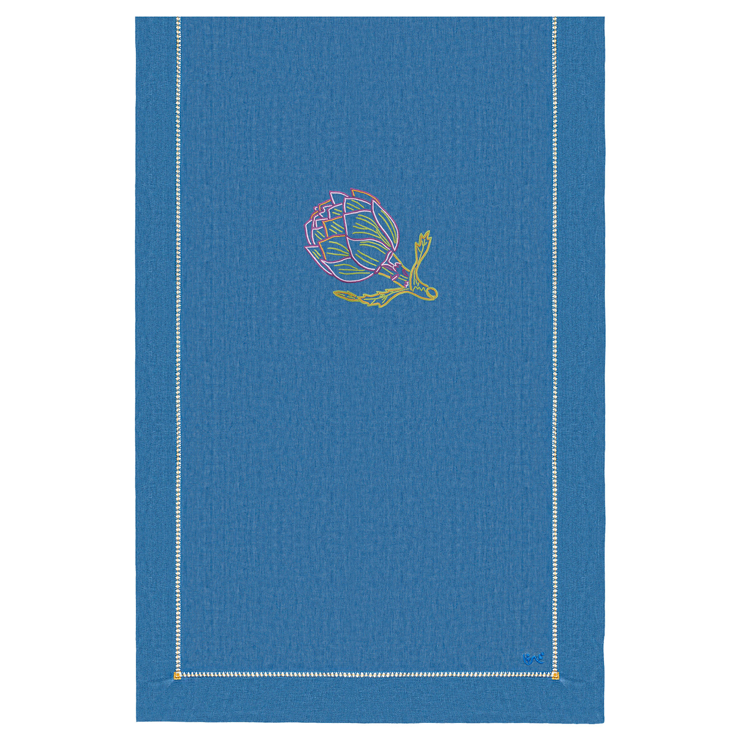 Campante Alcachofra Runner Blue In Blue