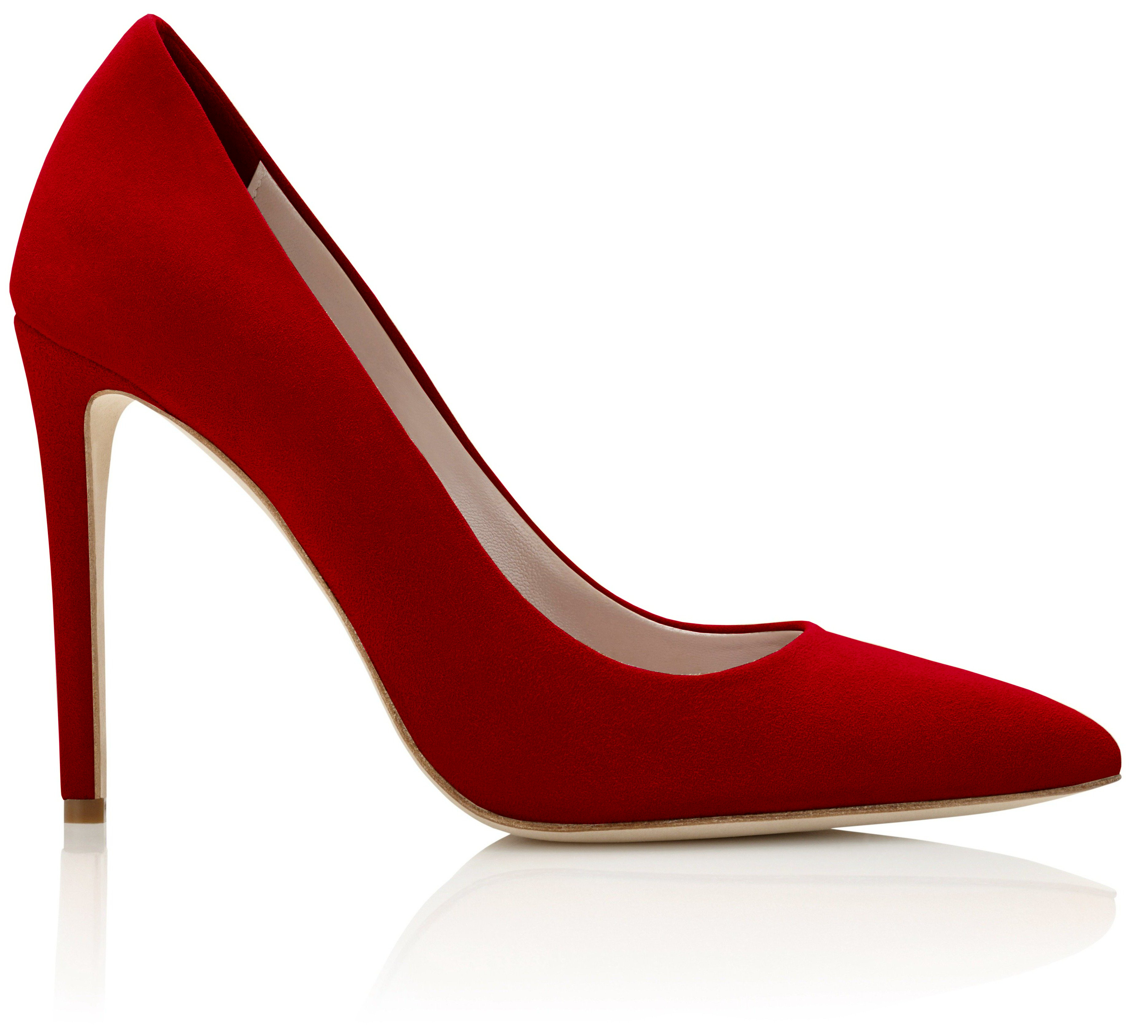 Women’s Red Rebecca Candy 6 Uk Emmy London