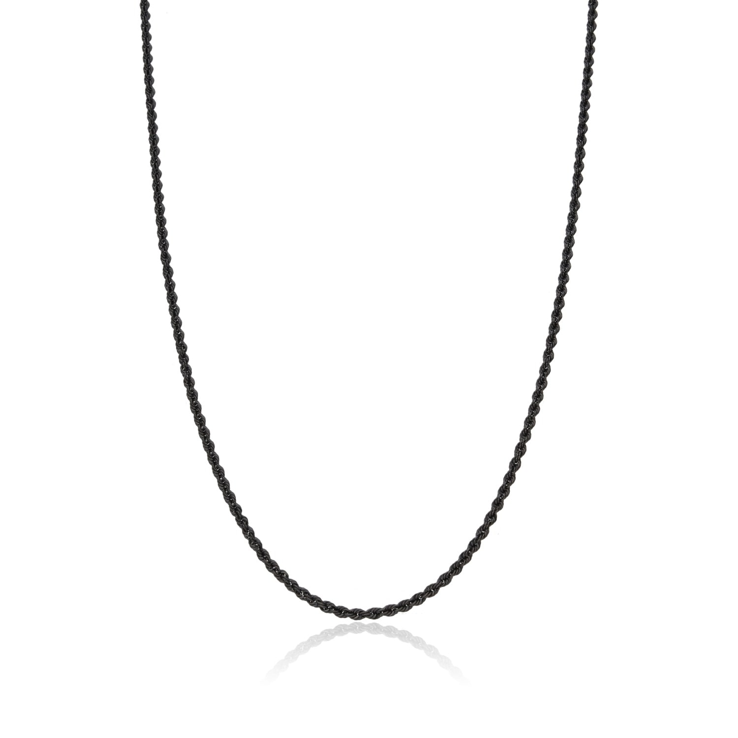 Altar™ Ornaments Co. Men's Shadow Chain In Black