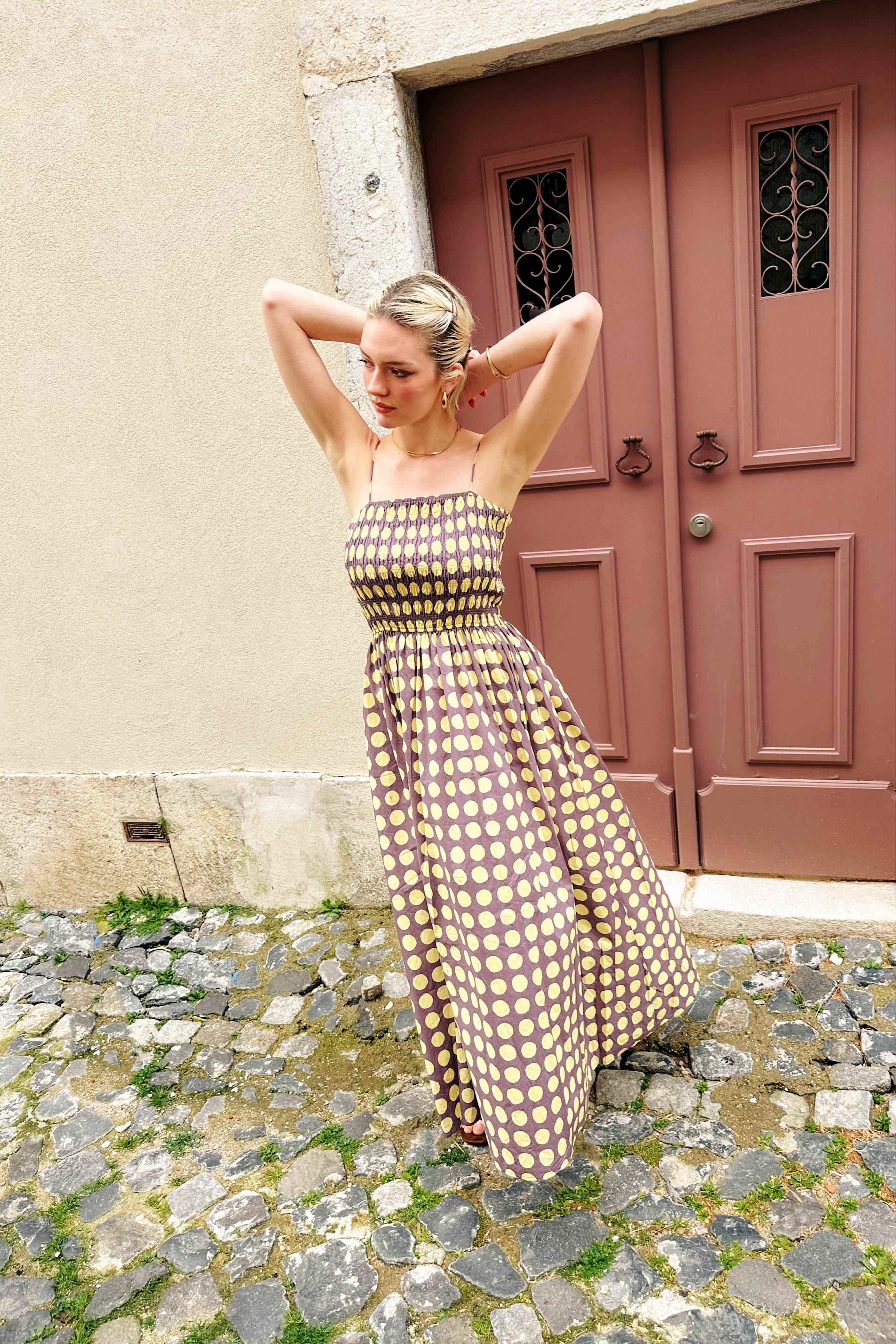 champagne metallic dress Zapaka Women Glitter Champagne Metallic Long Mother of the Bride Dress with Slit A Line Off the Shoulder Ruched Prom Dress, Champagne / US8