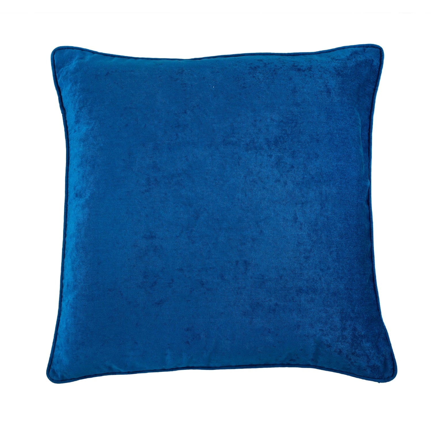 cobalt blue cushions