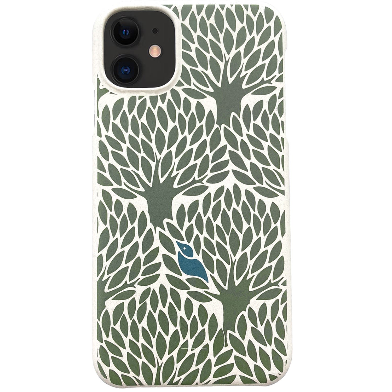 Gyllstad Green Gomstalle Iphone Big Case In Green