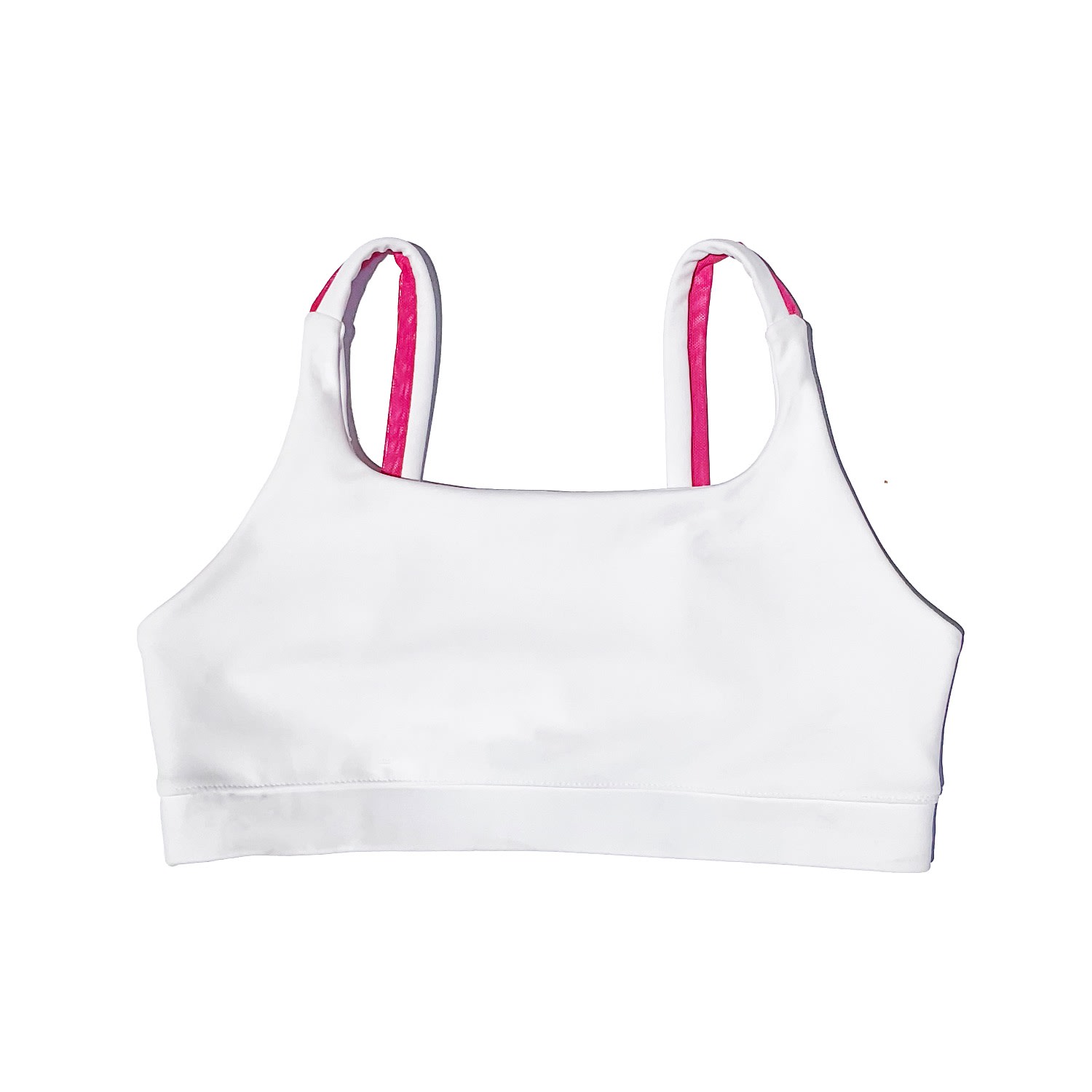 Taupe Activewear Women's Pink / Purple / White White Pink Bra