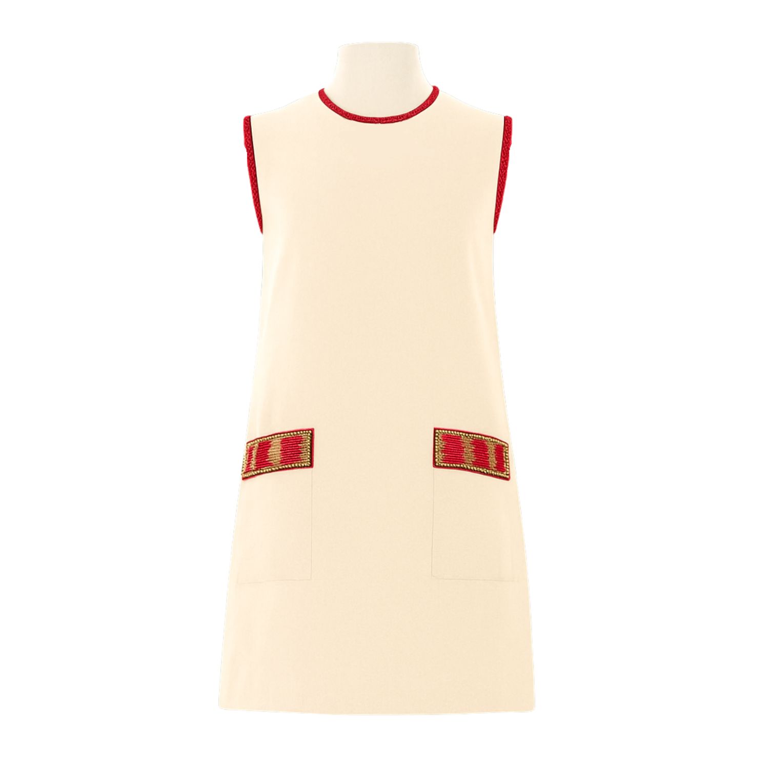 Transcend Women's Neutrals Salish Dress In Multi