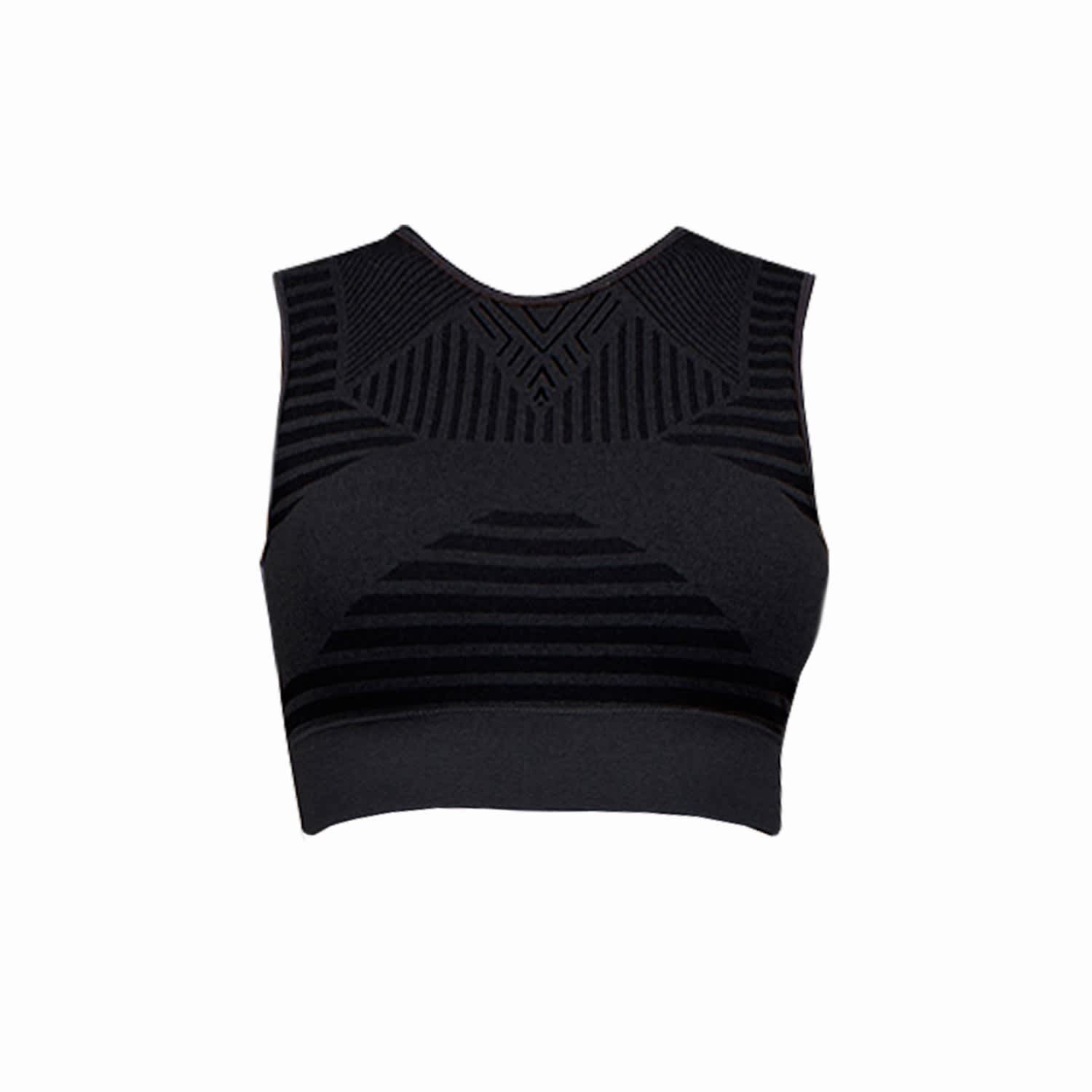 Bare Back Sport Bra Black, AHMWORLD