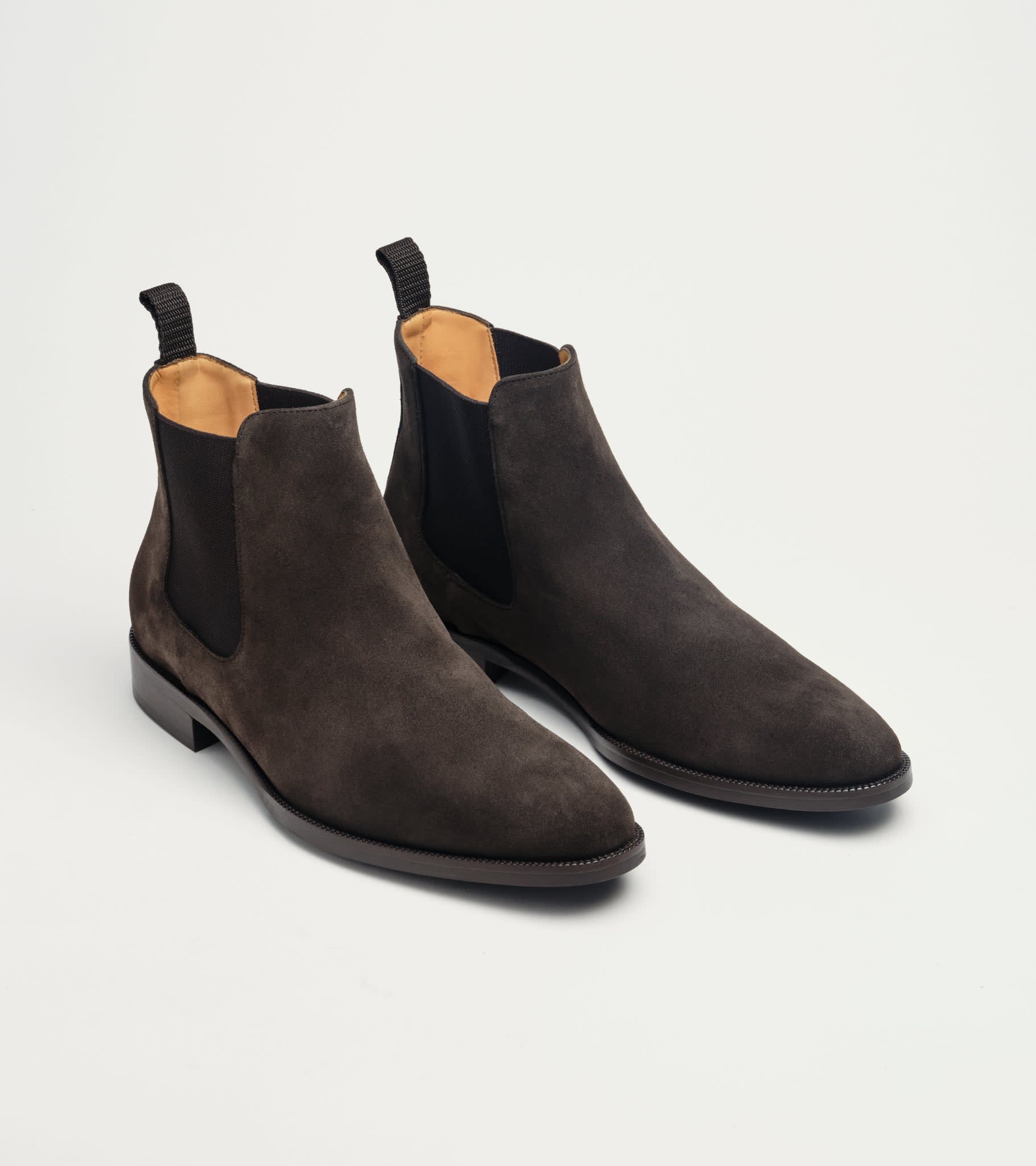 Jack Erwin Chelsea Boot 9 Jack Erwin The Chase Chelsea Boot - Brown | Chelsea Boots  main image 3