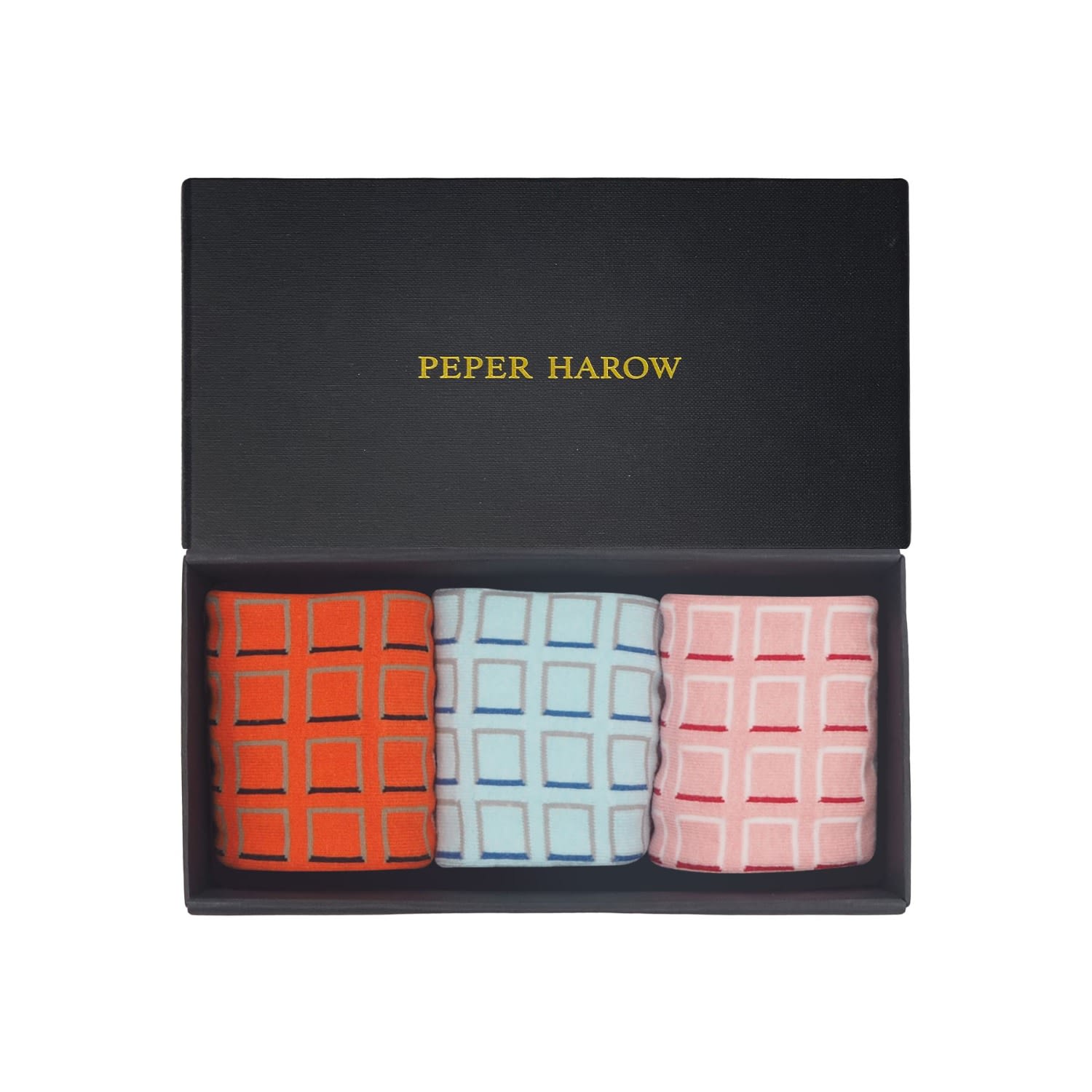Peper Harow - Made In England Cube Ladies Gift Box