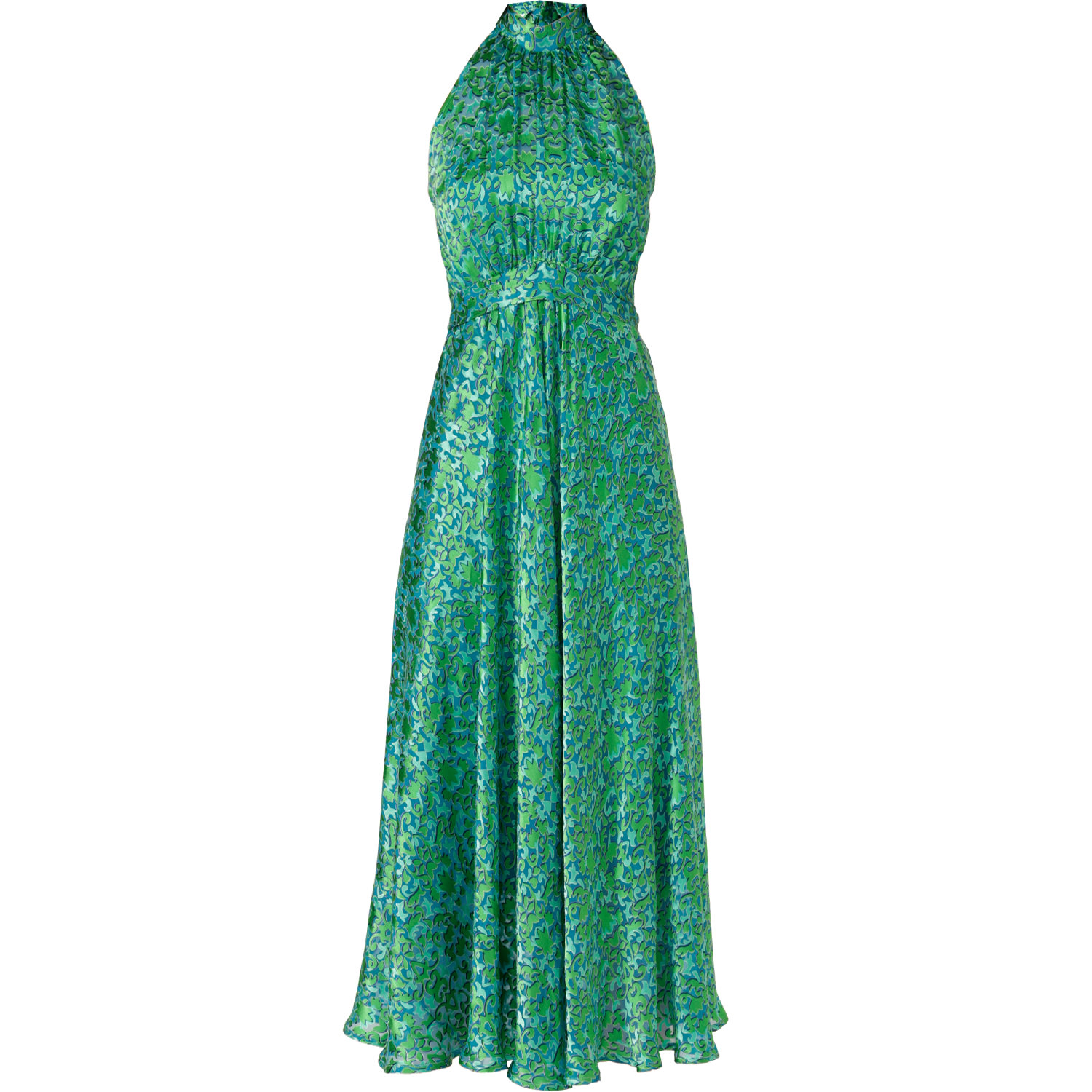 Sacha Drake Women's Green Magical Elixir Halter In Green