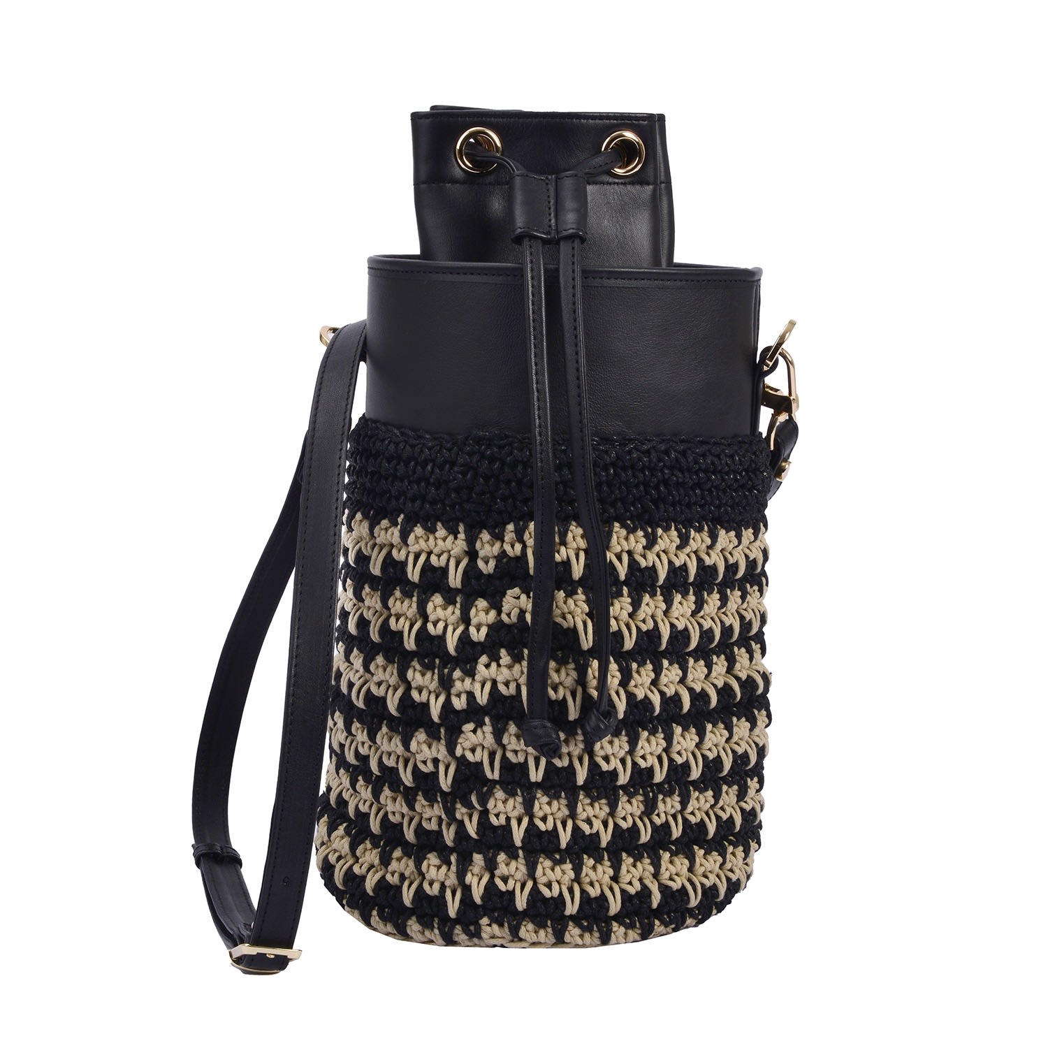 Women’s Espiga Midi Shoulder Bag Allbyb