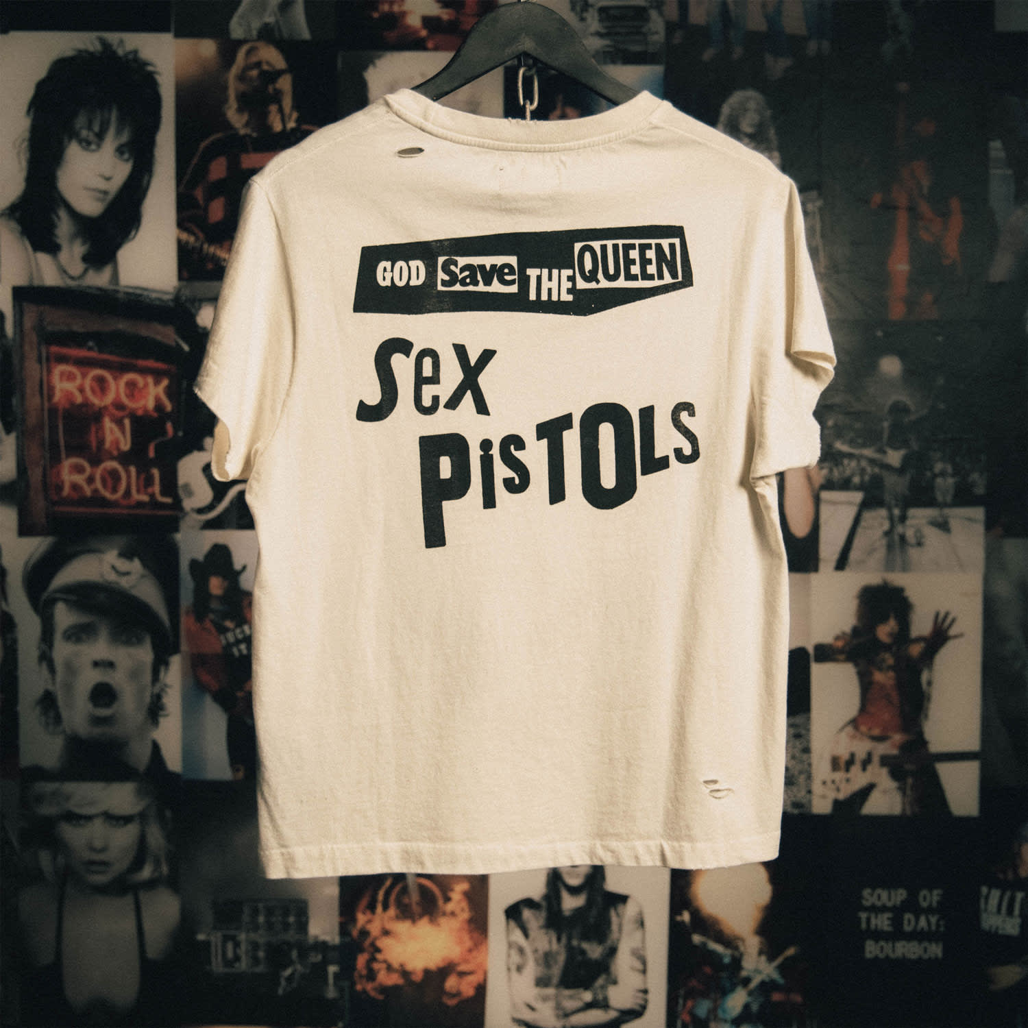 Sex pistols t clearance shirt xxl