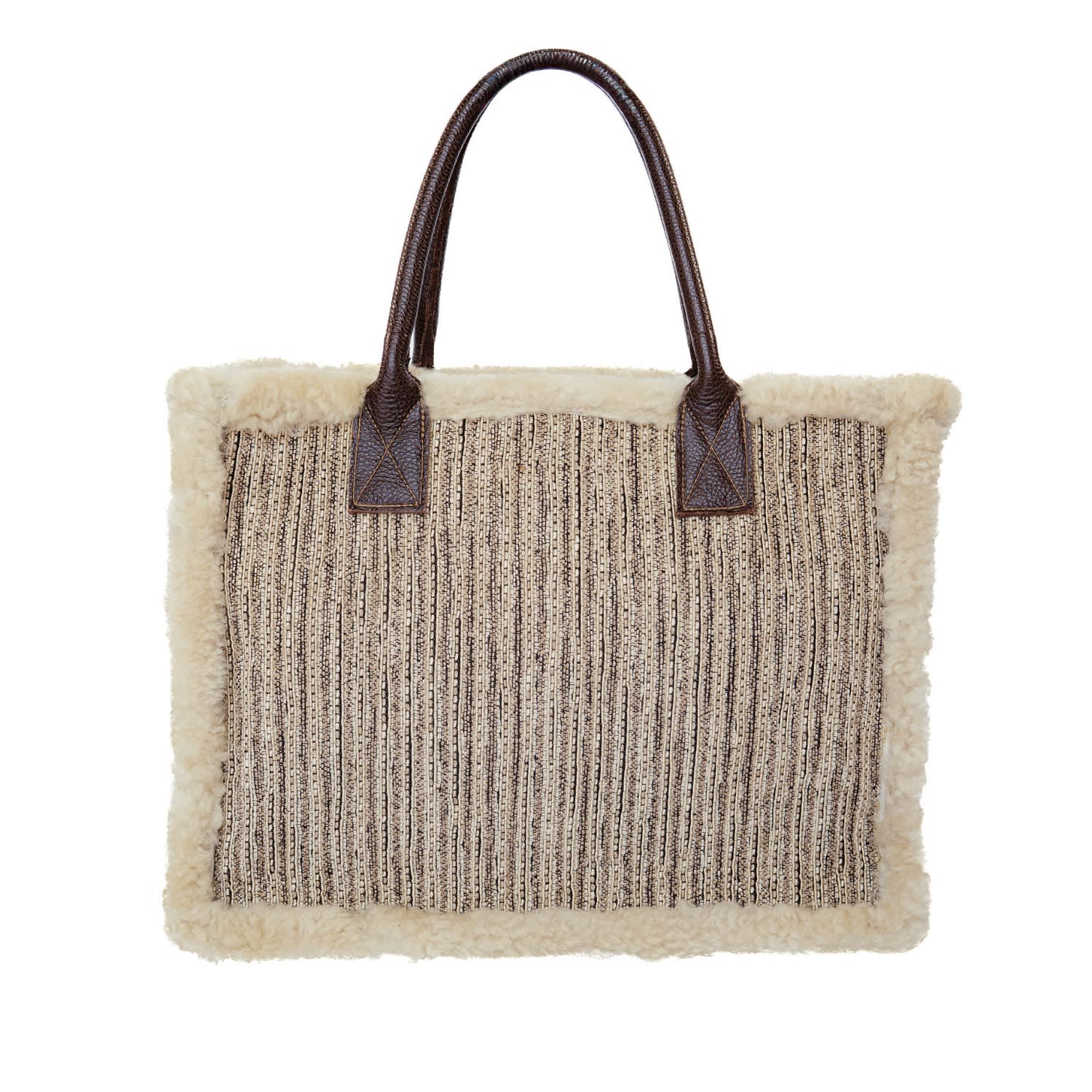 Reweave Women's Brown / Neutrals Tote No. Eleven