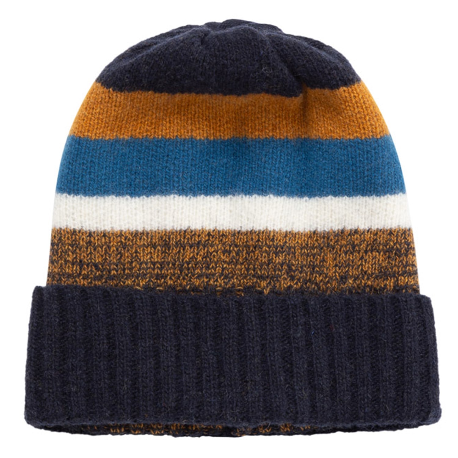 Peraluna Women's Melody Knit Beanie Wool In Multicolor