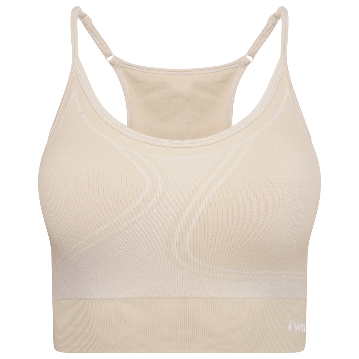 Twill Active Women's Boundless Recycled Strappy Sports Bra