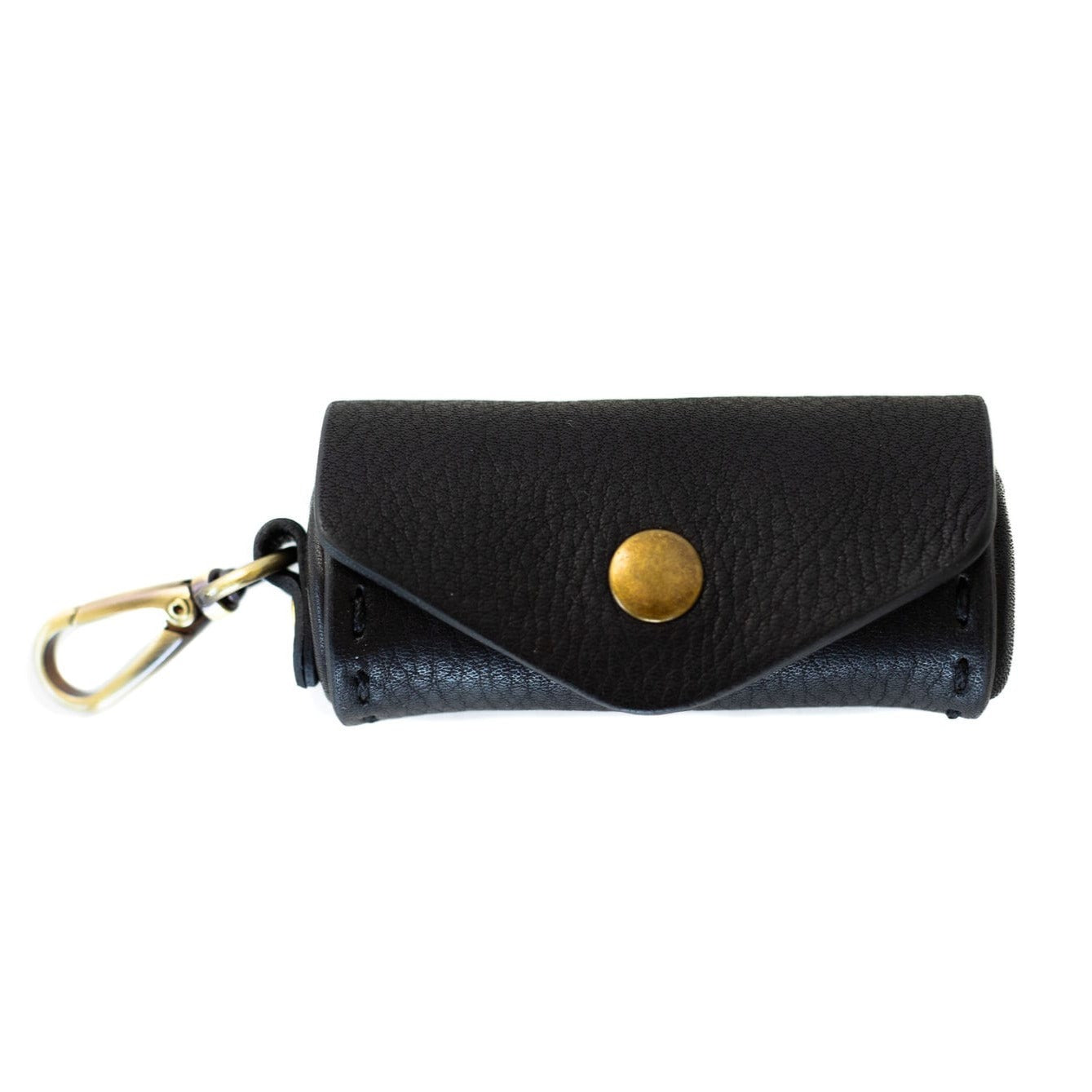 Gilda Lipstick Case - Black One Size Sapahn