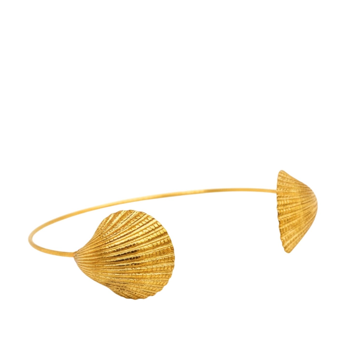 double-seashell-cuff-