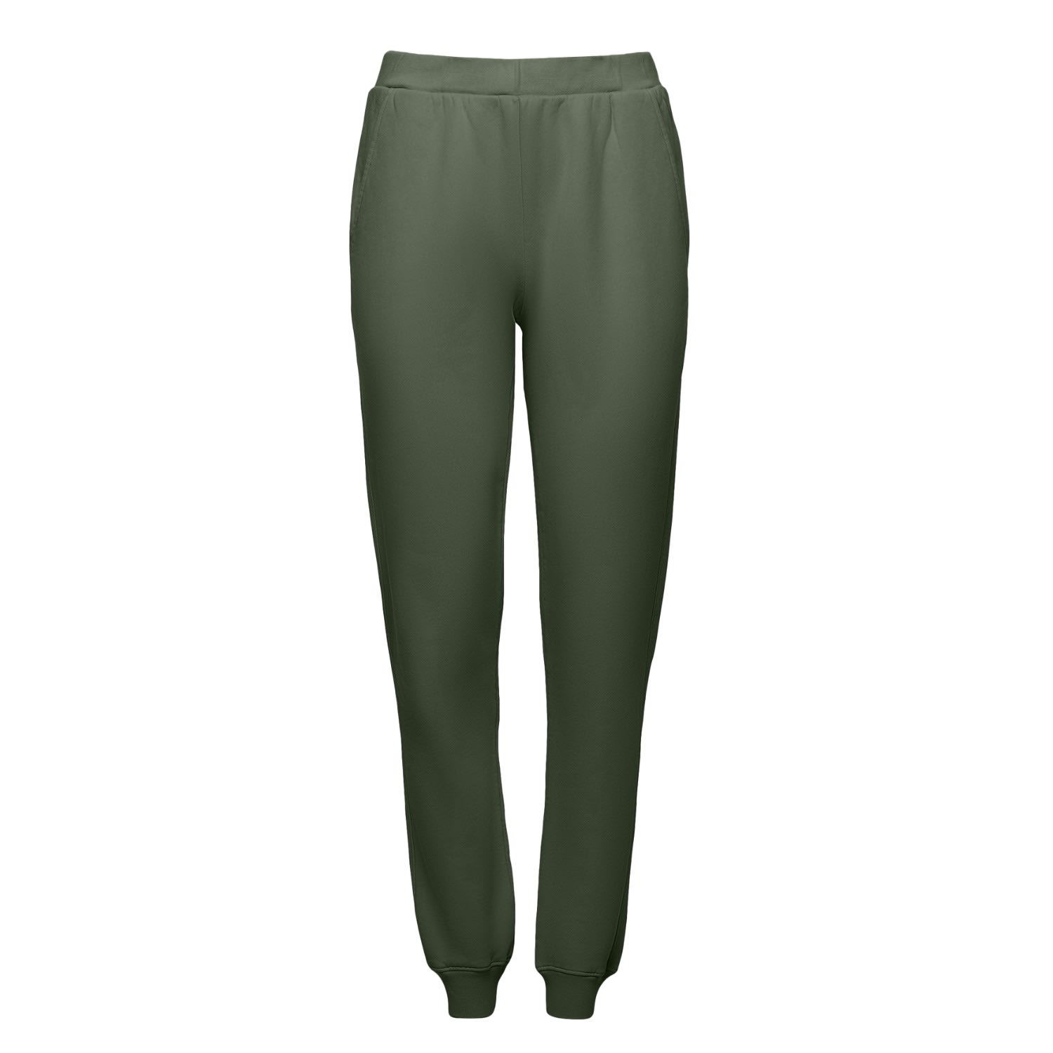 Ocio Leisurewear Green Women's Everywhere Jogger In Spruce In Green