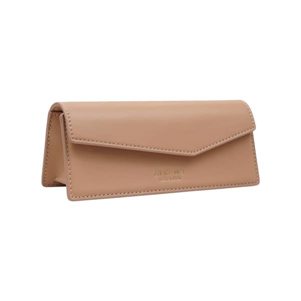 Alkeme Atelier Fire Eyewear Case - Nude In Neutrals