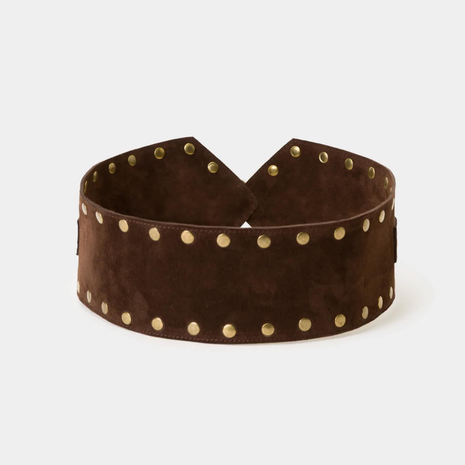 Joie  Dark Brown Leather Belt JOE Men main image 2