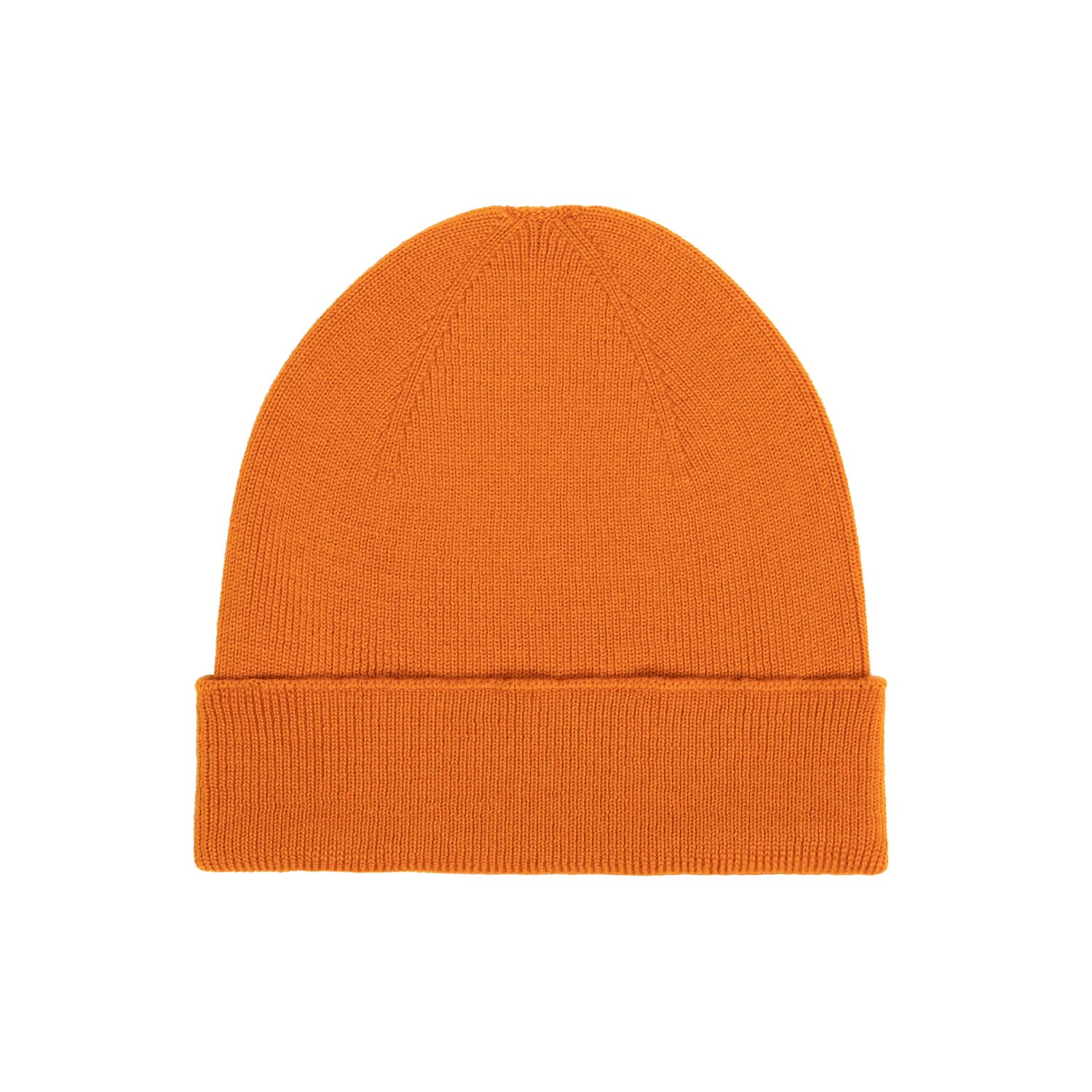 Women’s Yellow / Orange Pagnol Hat Orange One Size Fyu Paris