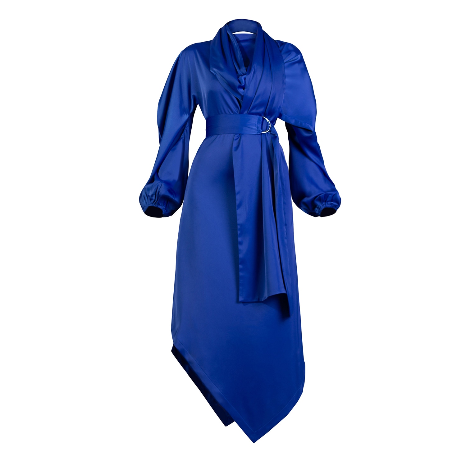 Women's Ray Blue Dress | Medium | Meem Label