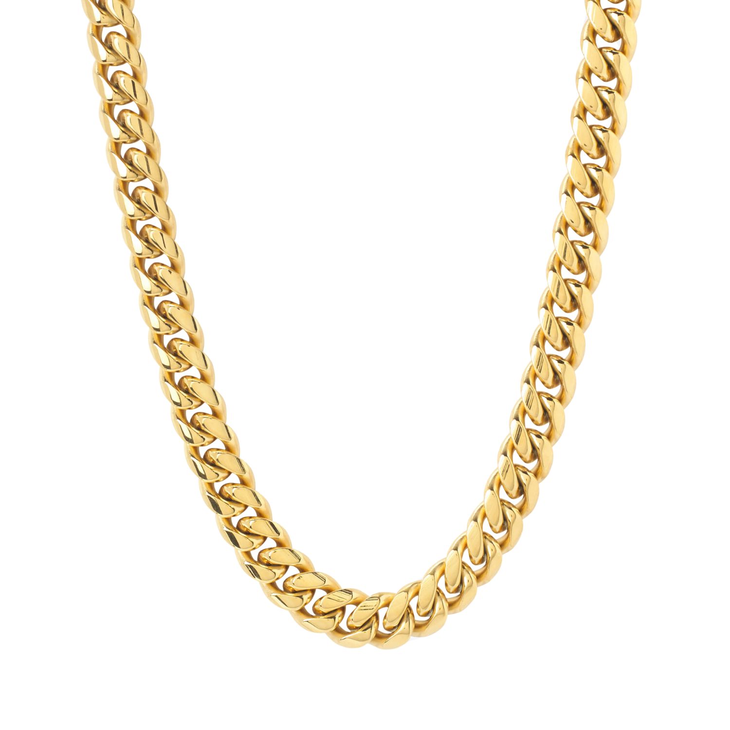 Hoops + Chains Ldn Women's Gold The Esme Chain