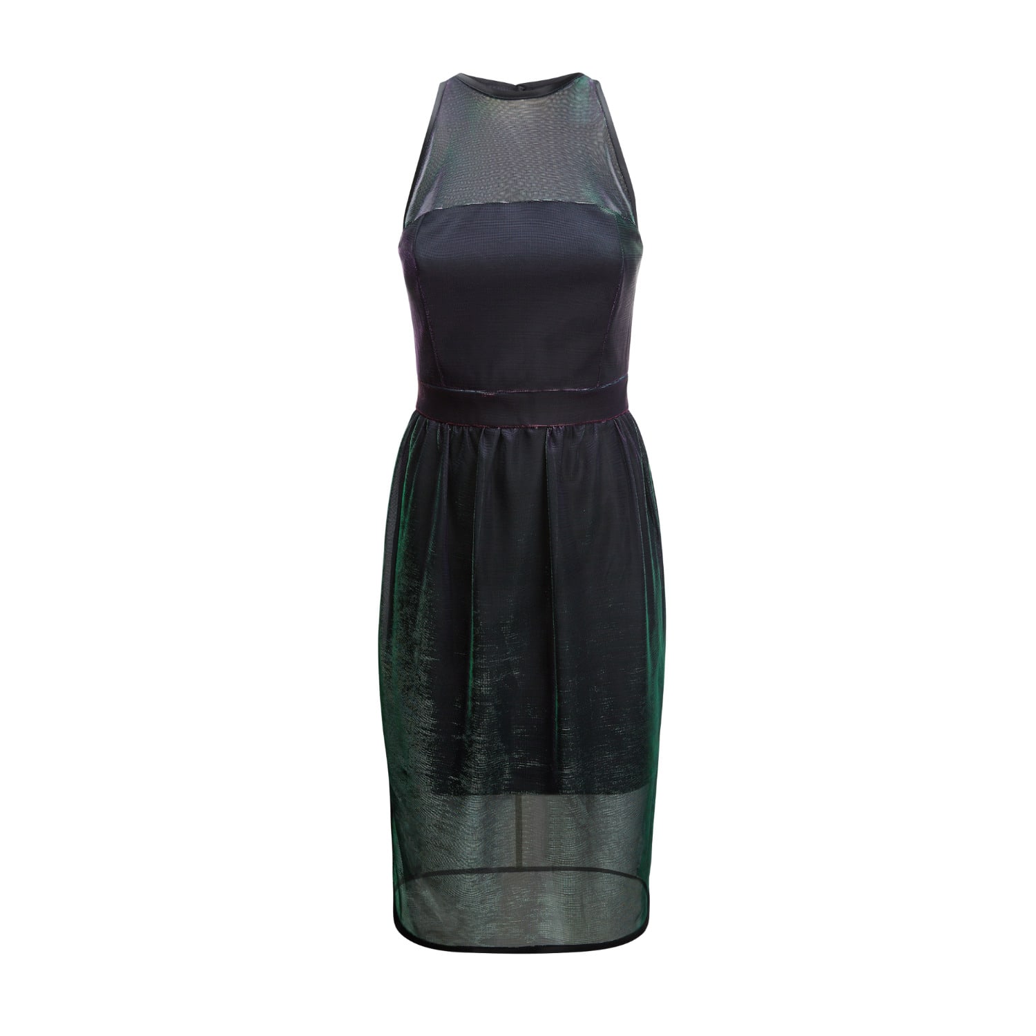 Women's Purple Aurelia Dress | Extra Small | Tramp in Disguise