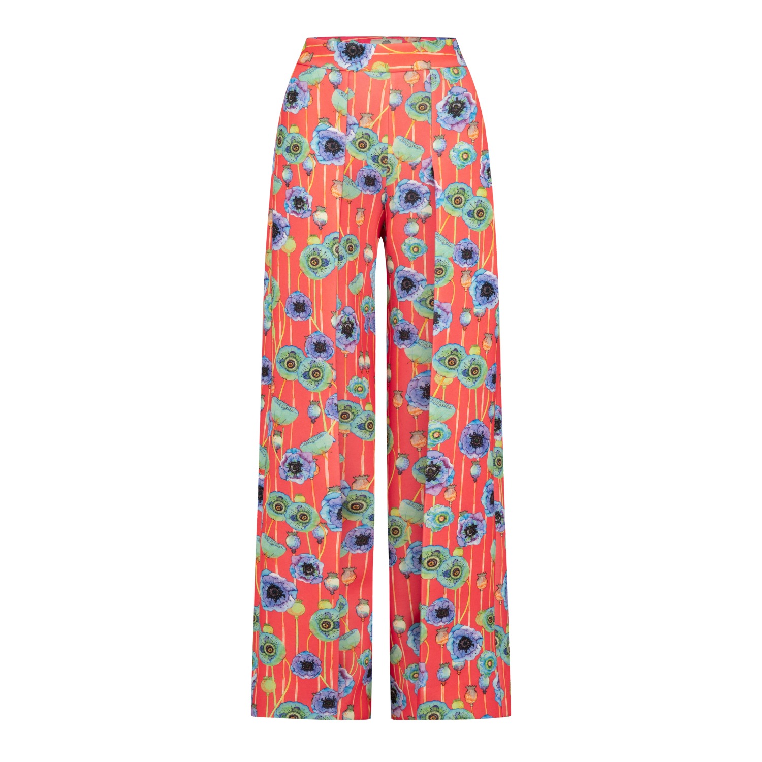 Pink Trouser Pant I FINAL SALE – Living In Yellow