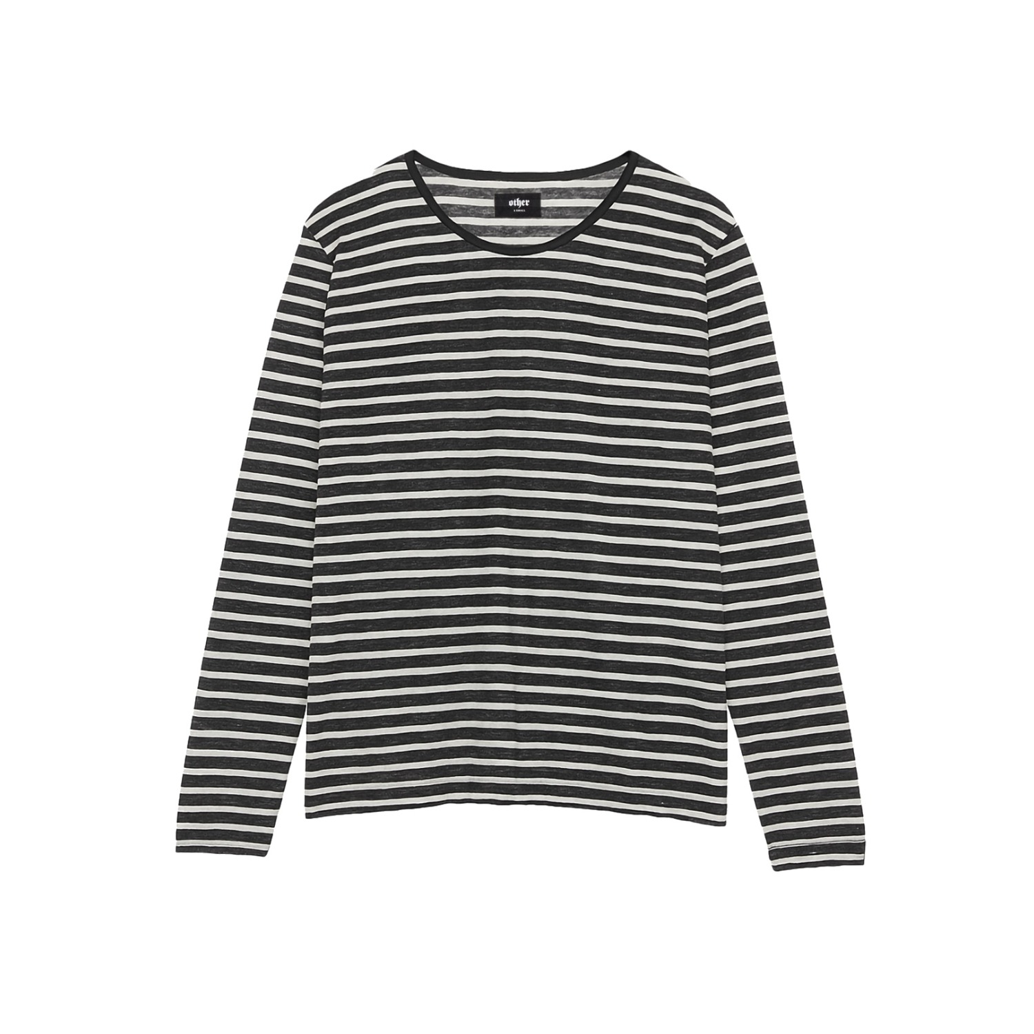 Long Sleeve Stripe T-Shirt | Other | Wolf & Badger