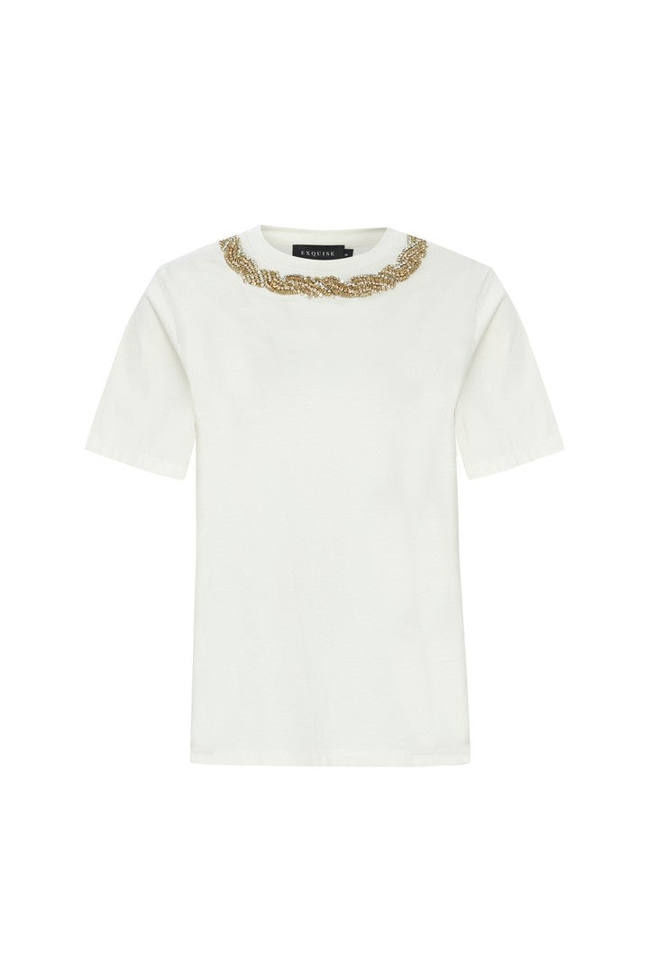 Women's Neutrals Abbie Tshirt