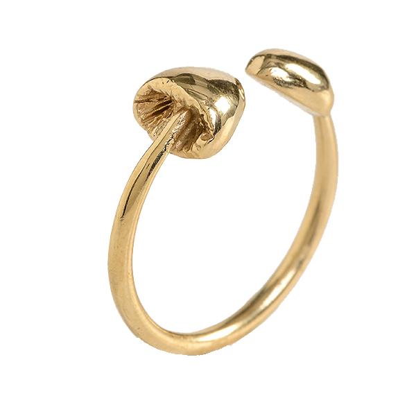 Sophie Simone Designs Women's Gold Ring Lennon